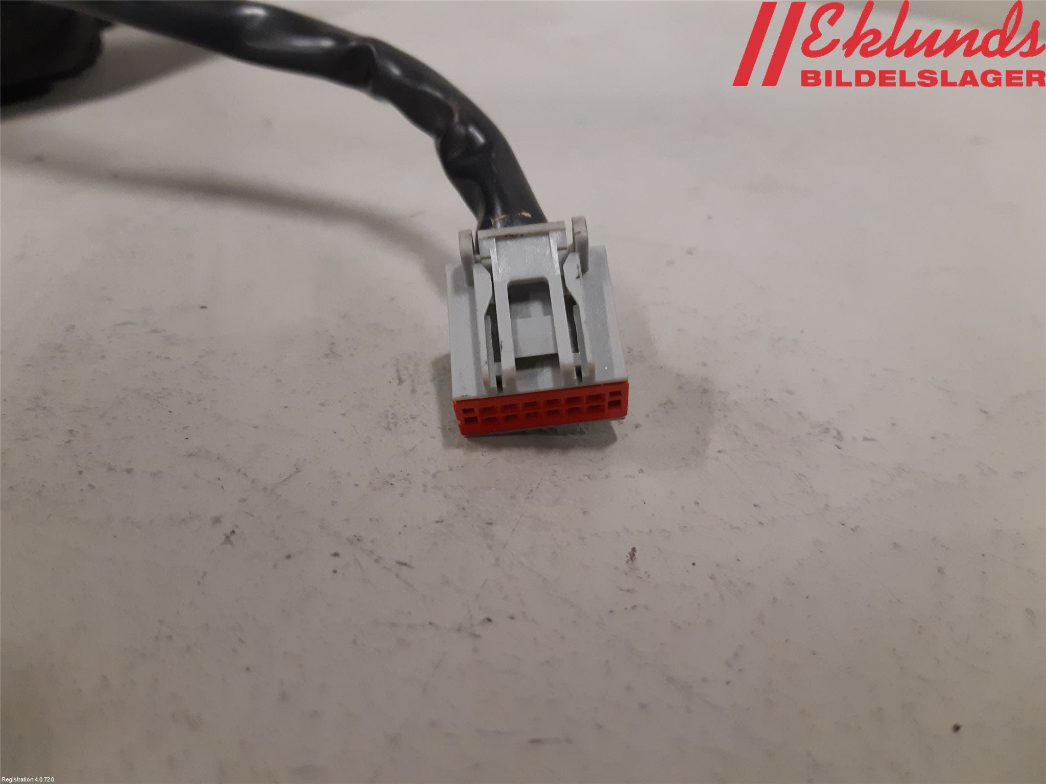 Ford MONDEO 07-15 Spegel Yttre El Hö