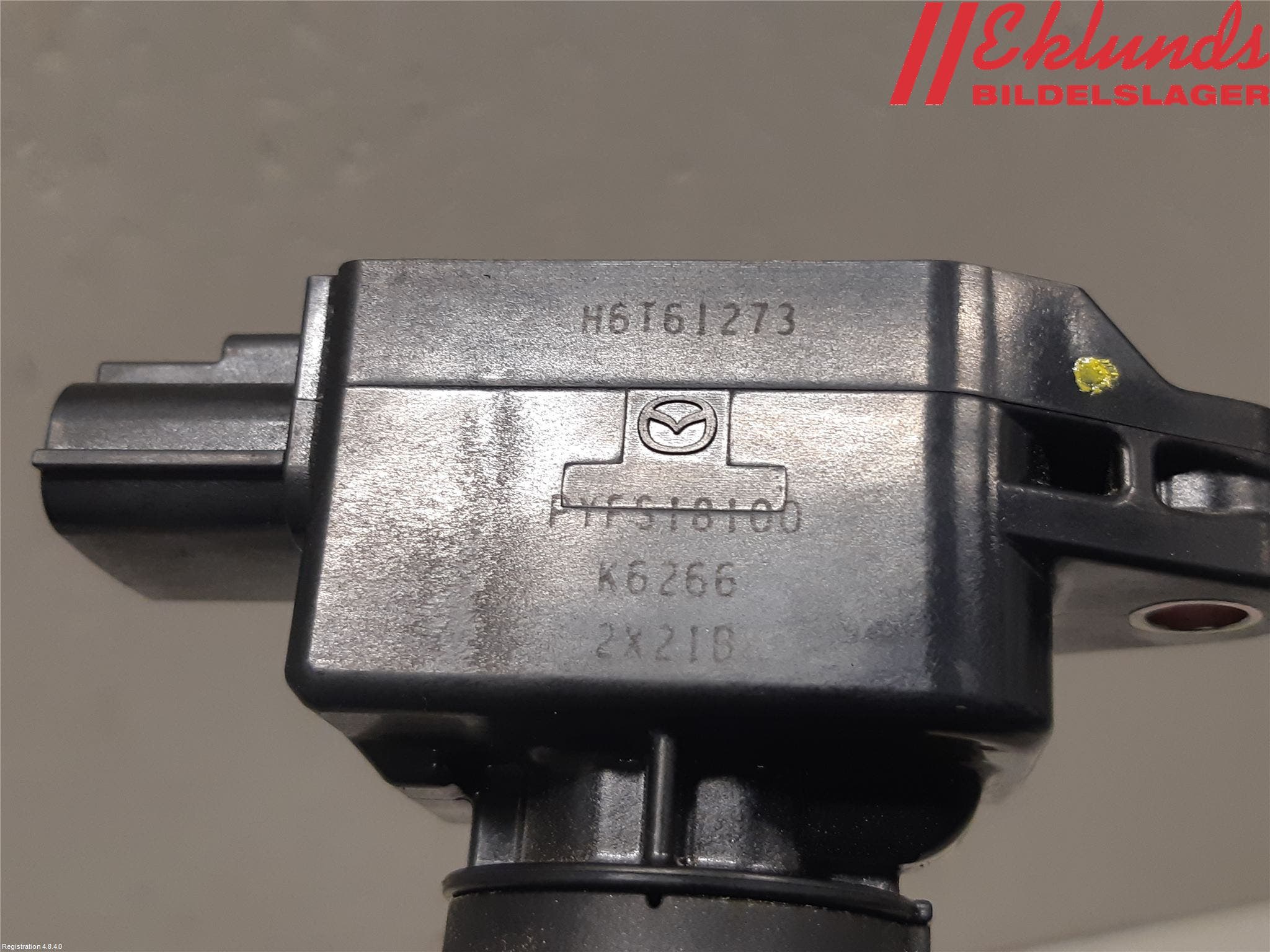 Mazda 3 IV 19- Tändspole