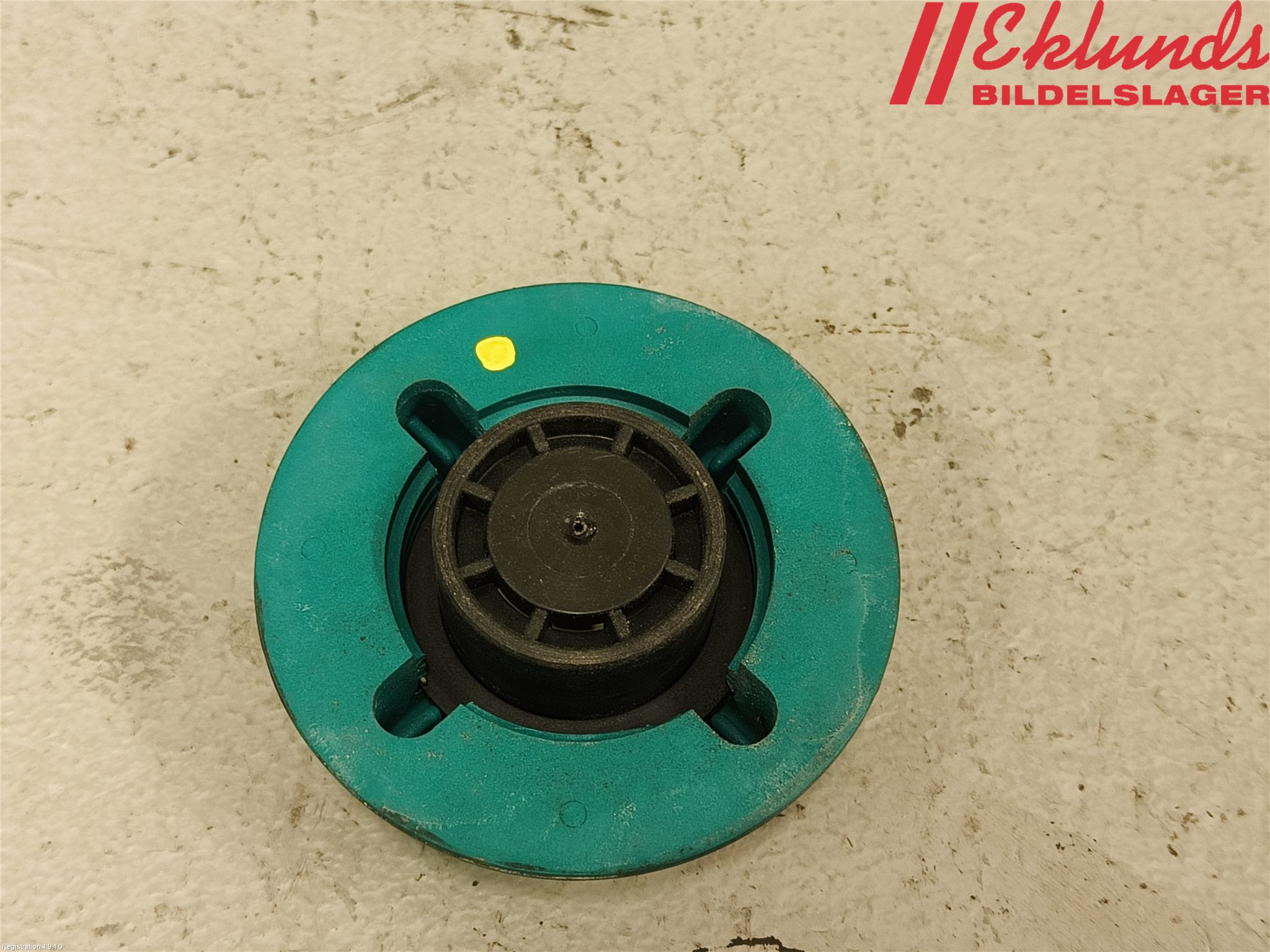 Volvo S60 01-04 Expansionstank Lock