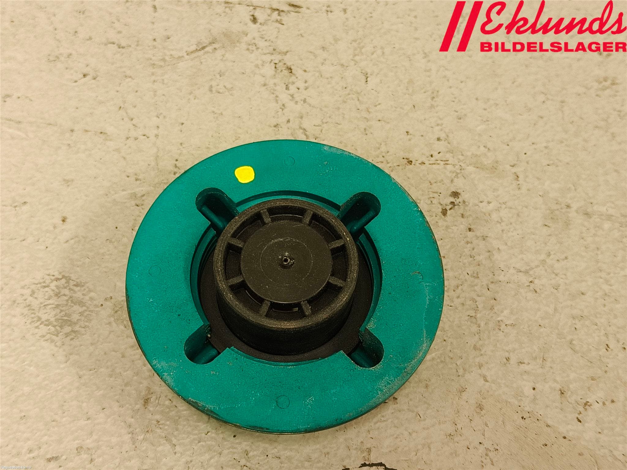 Volvo S60 01-04 Expansionstank Lock