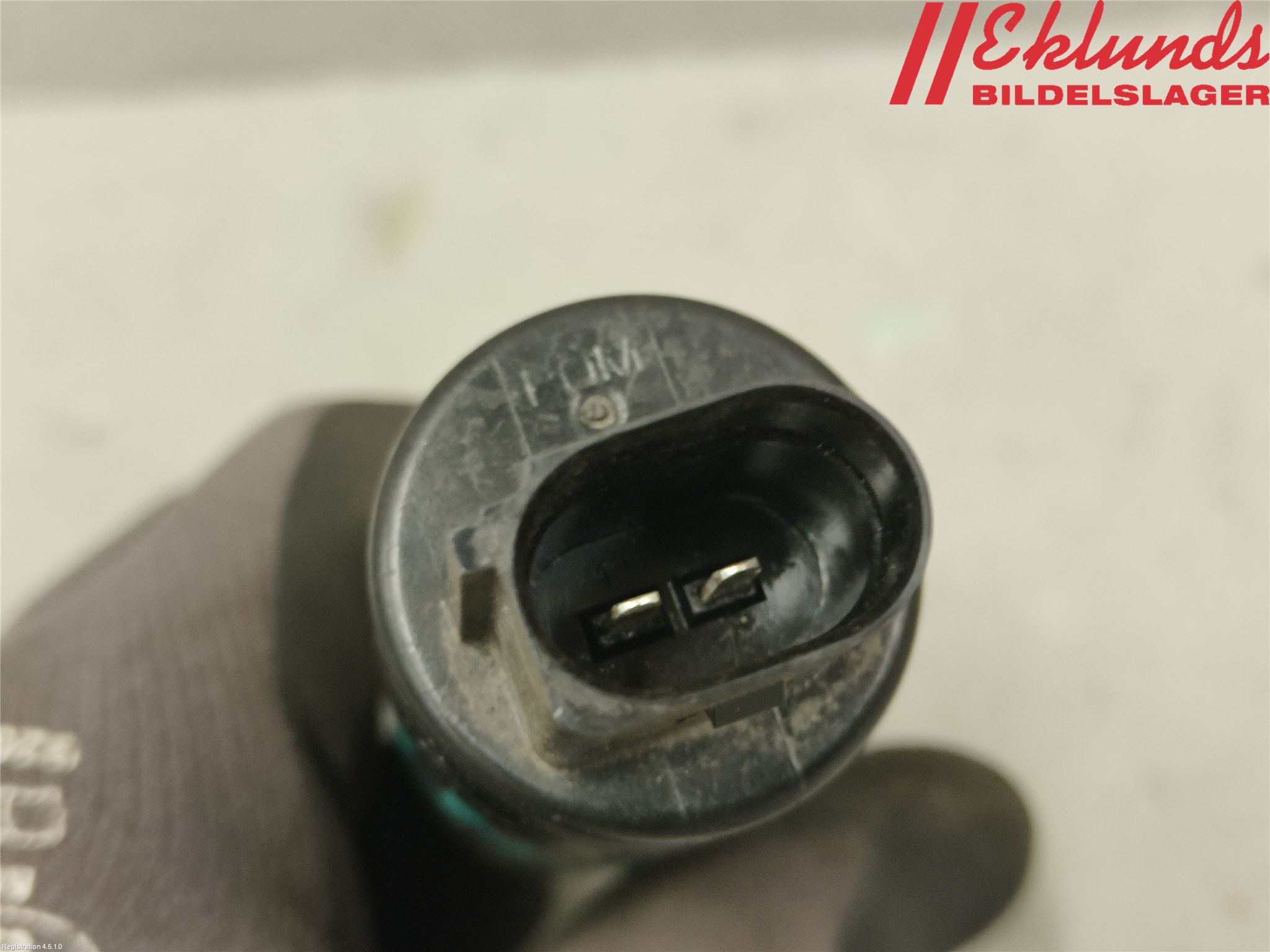 Volkswagen VW PASSAT 11-14 Spolarpump Högtryck