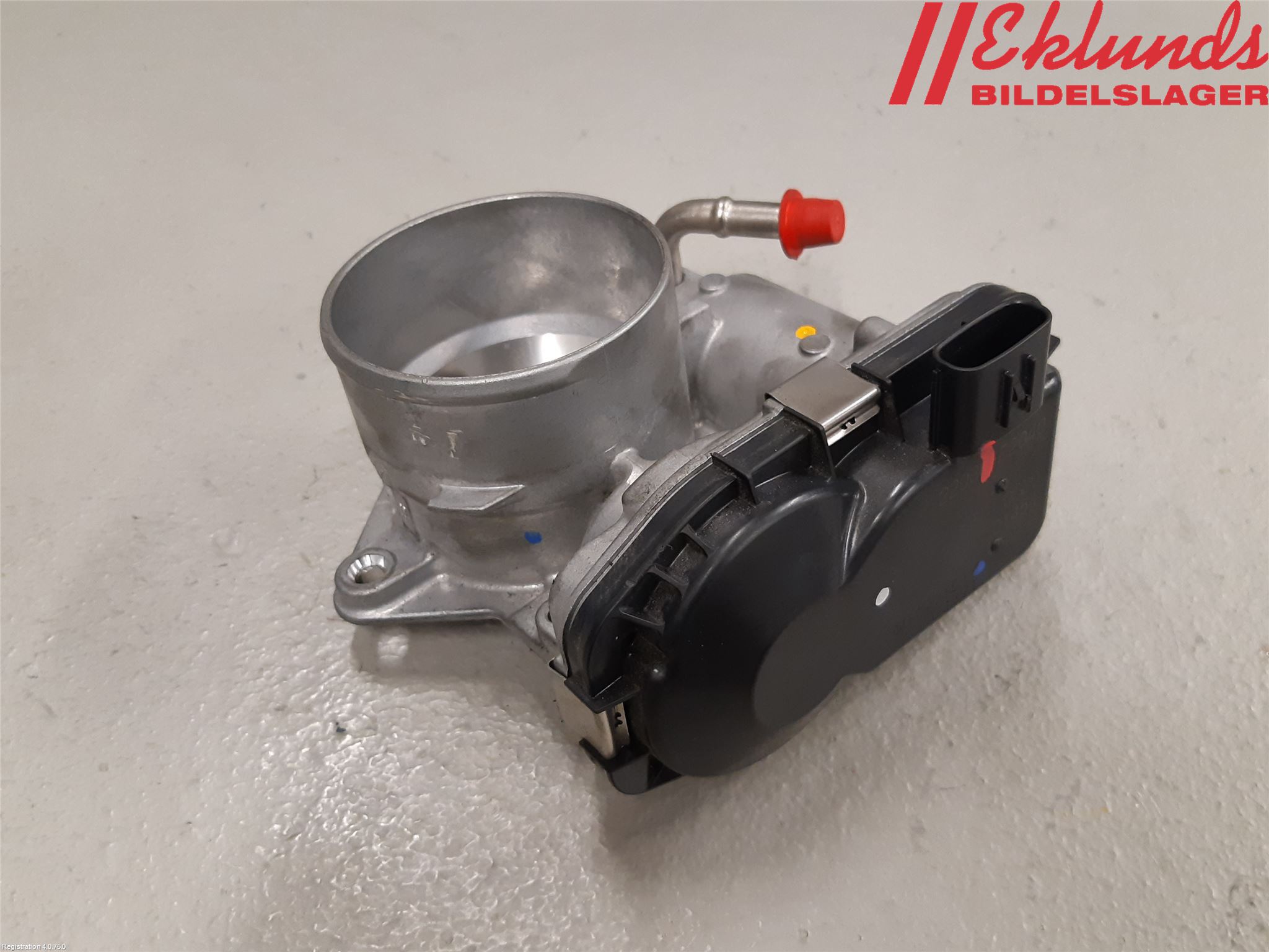 Toyota COROLLA 19- Injspjällhus