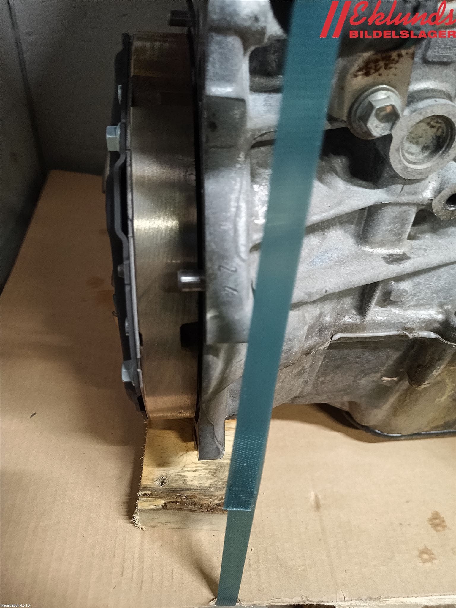 Toyota C-HR 16-23 Motor Bensin