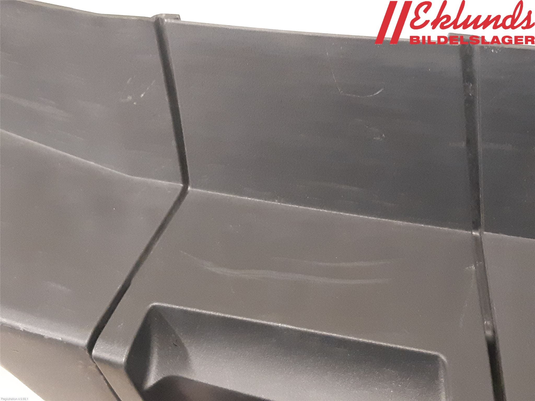 Mercedes-Benz MB VITO/V-KLASS (W640,W447,W448) 14- List Bak-Baklucka