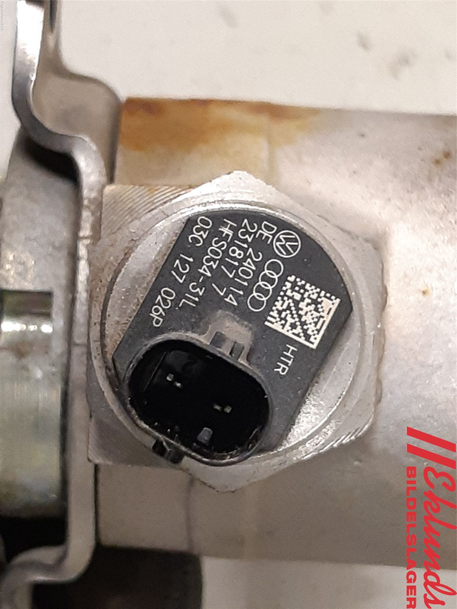 Skoda RAPID Bränslepump Mek