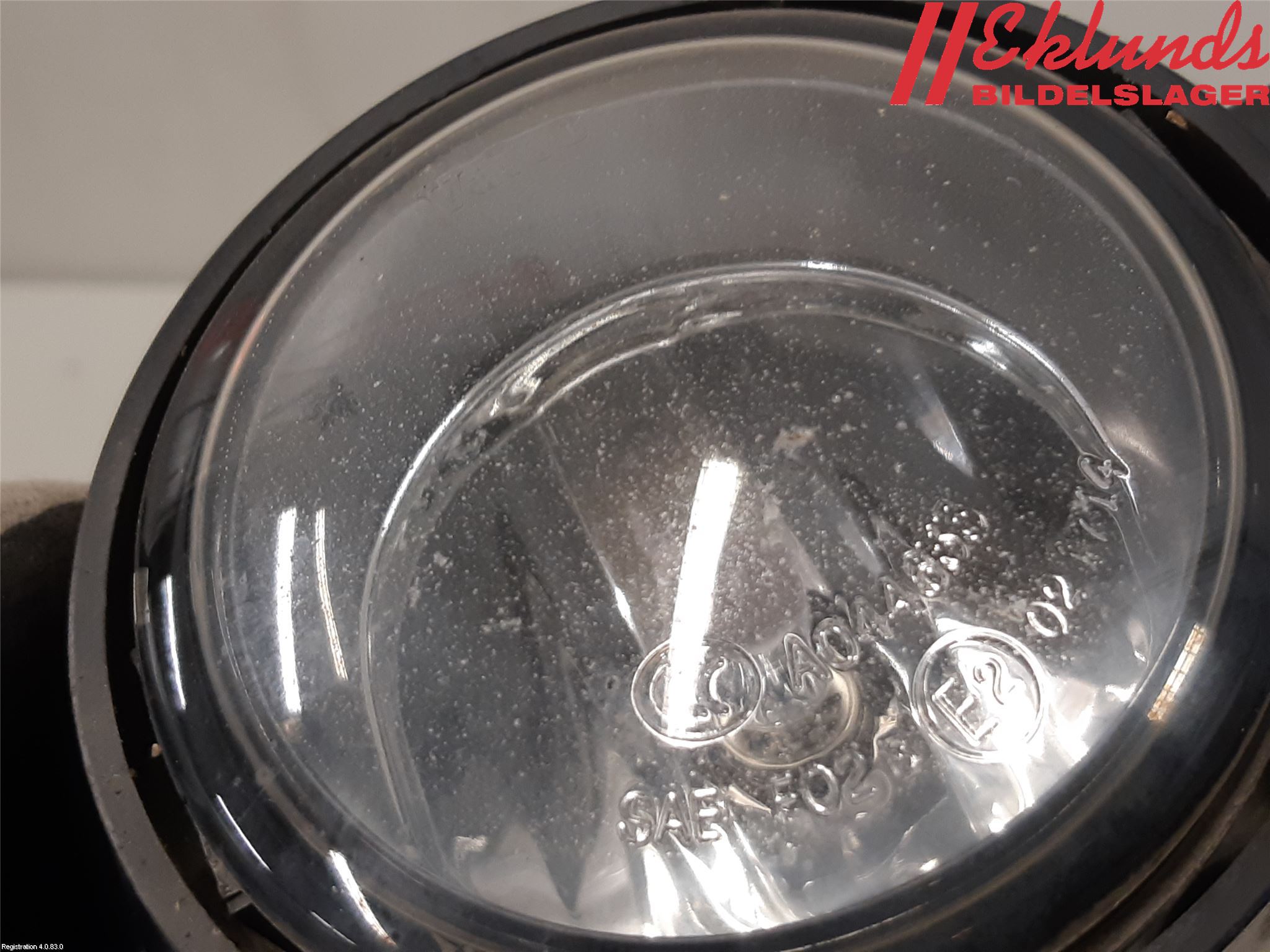 Ford TRANSIT    06-13 Dimljus-Varselljus Fram