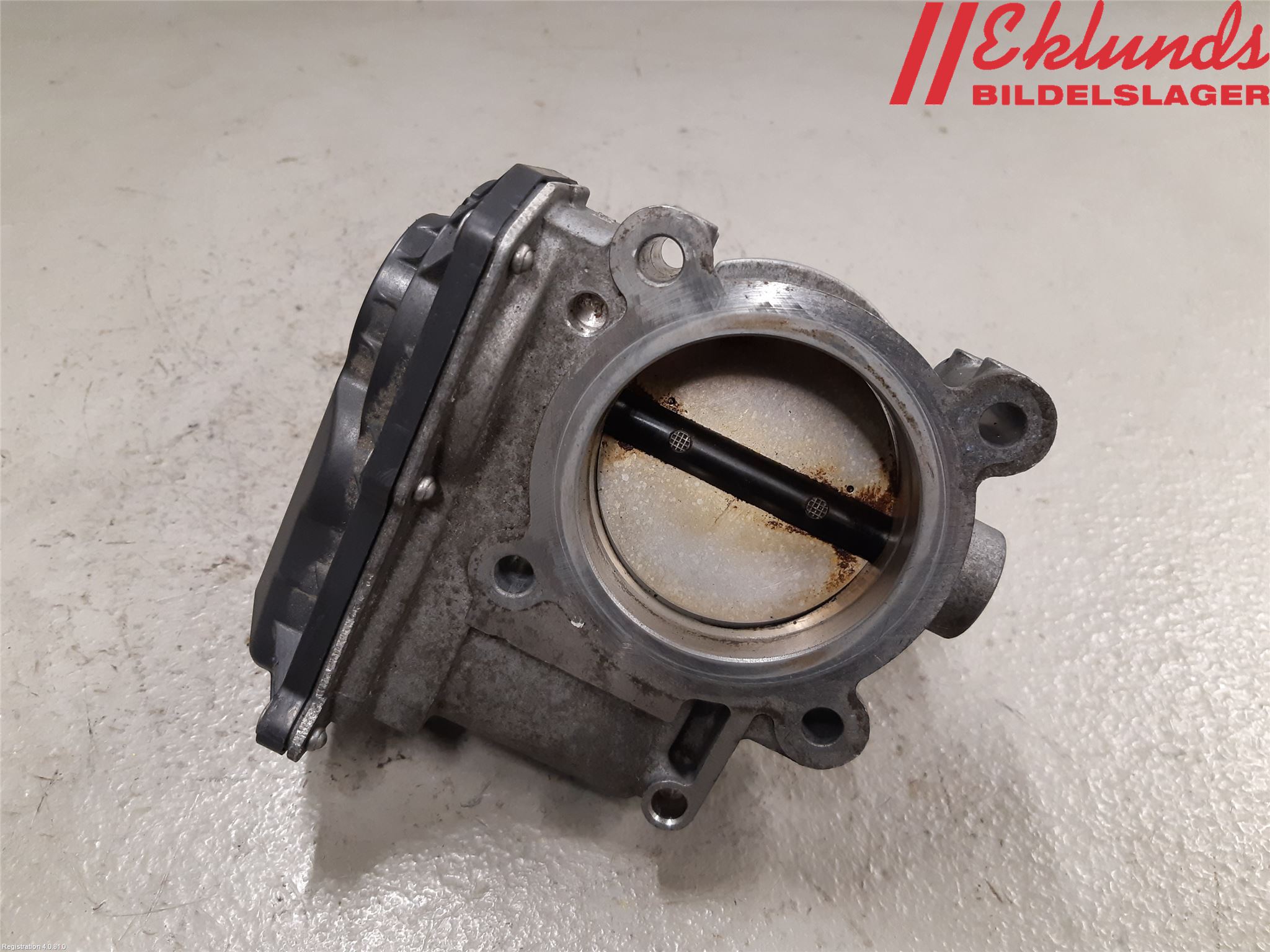 Volvo XC60 18- Injspjällhus