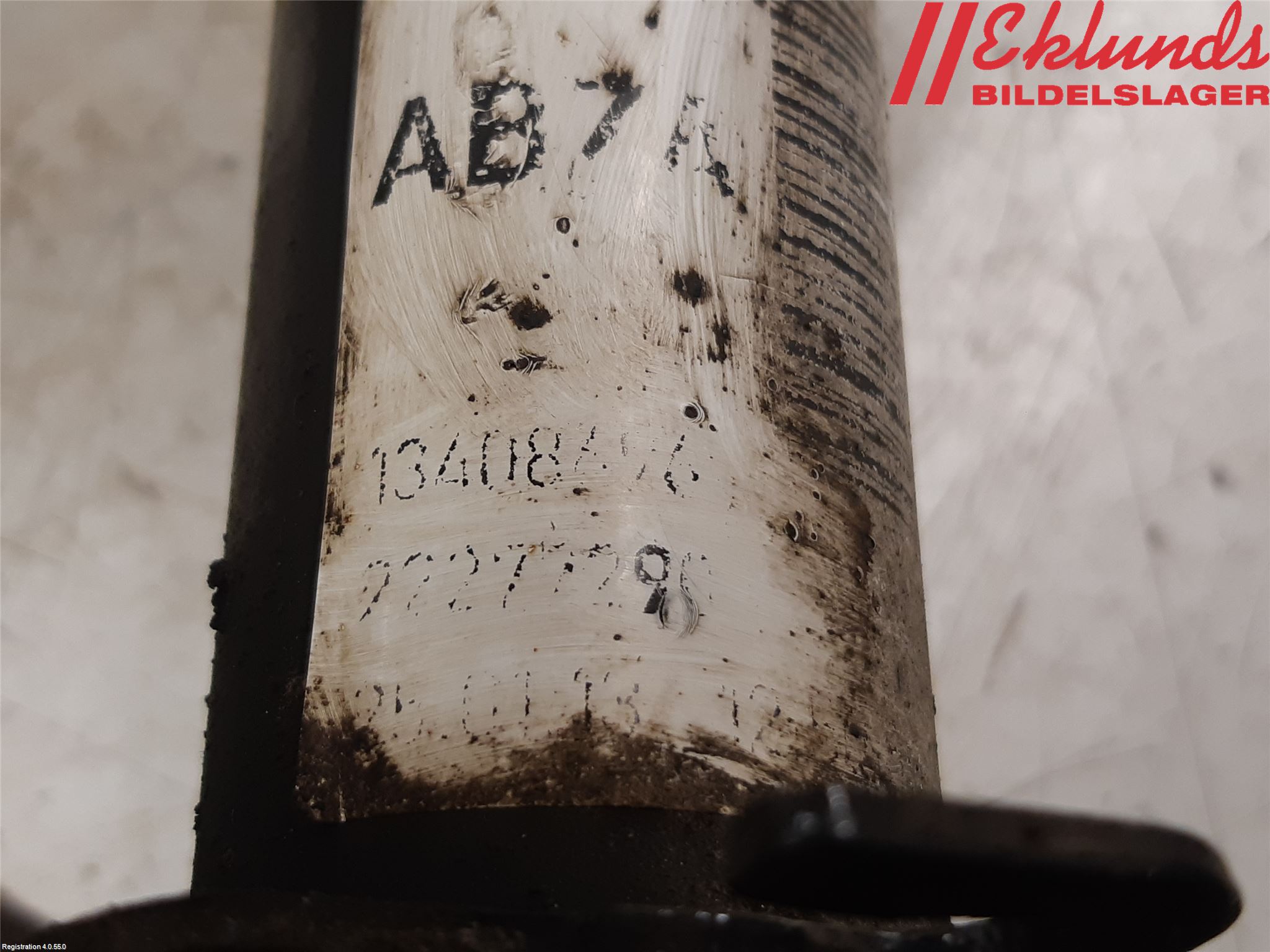 Opel ADAM 13-20 Fjäderben Fram Höger