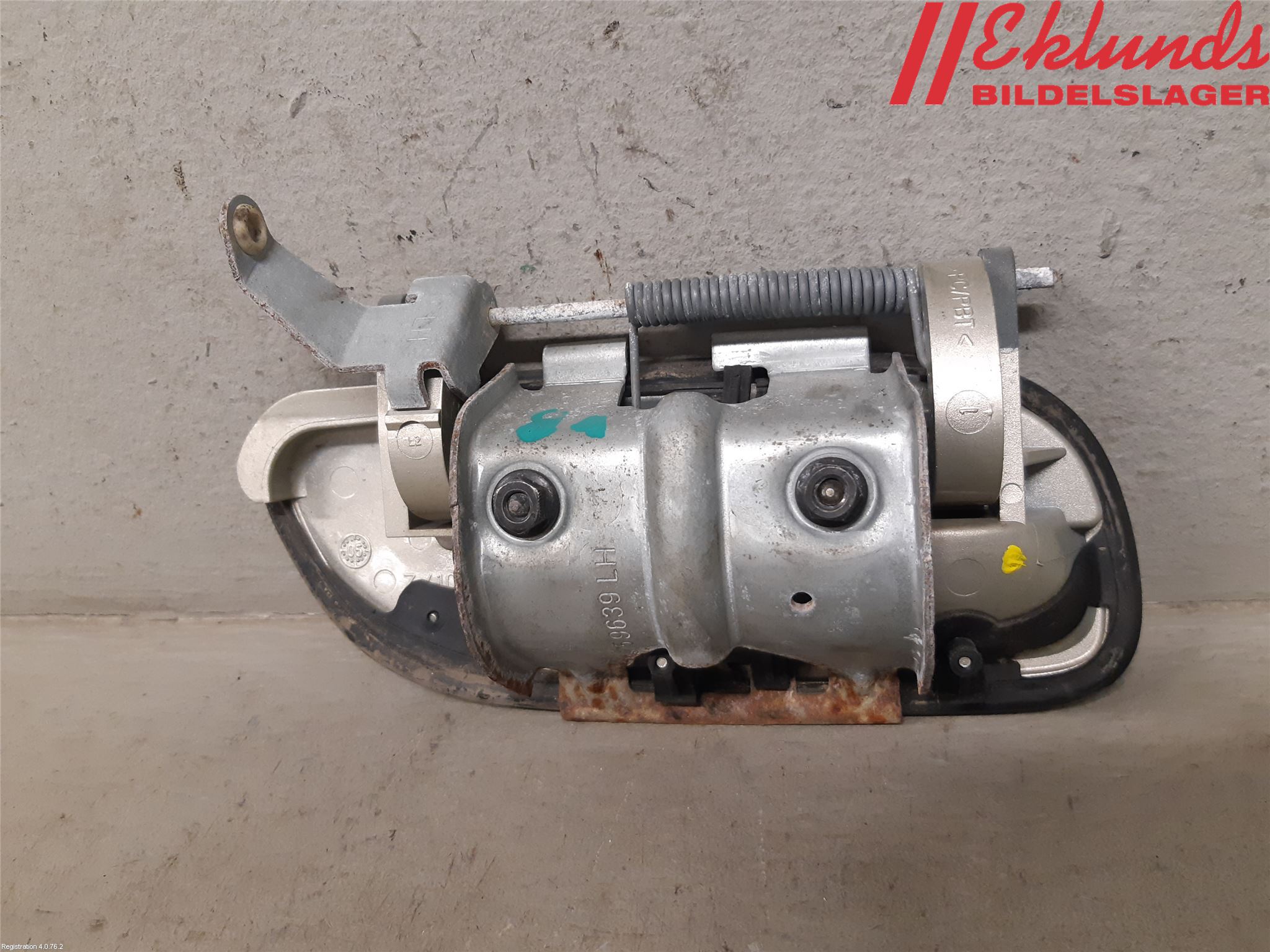 Volvo V70 05-08 Dörrhandtag Yttre Vä