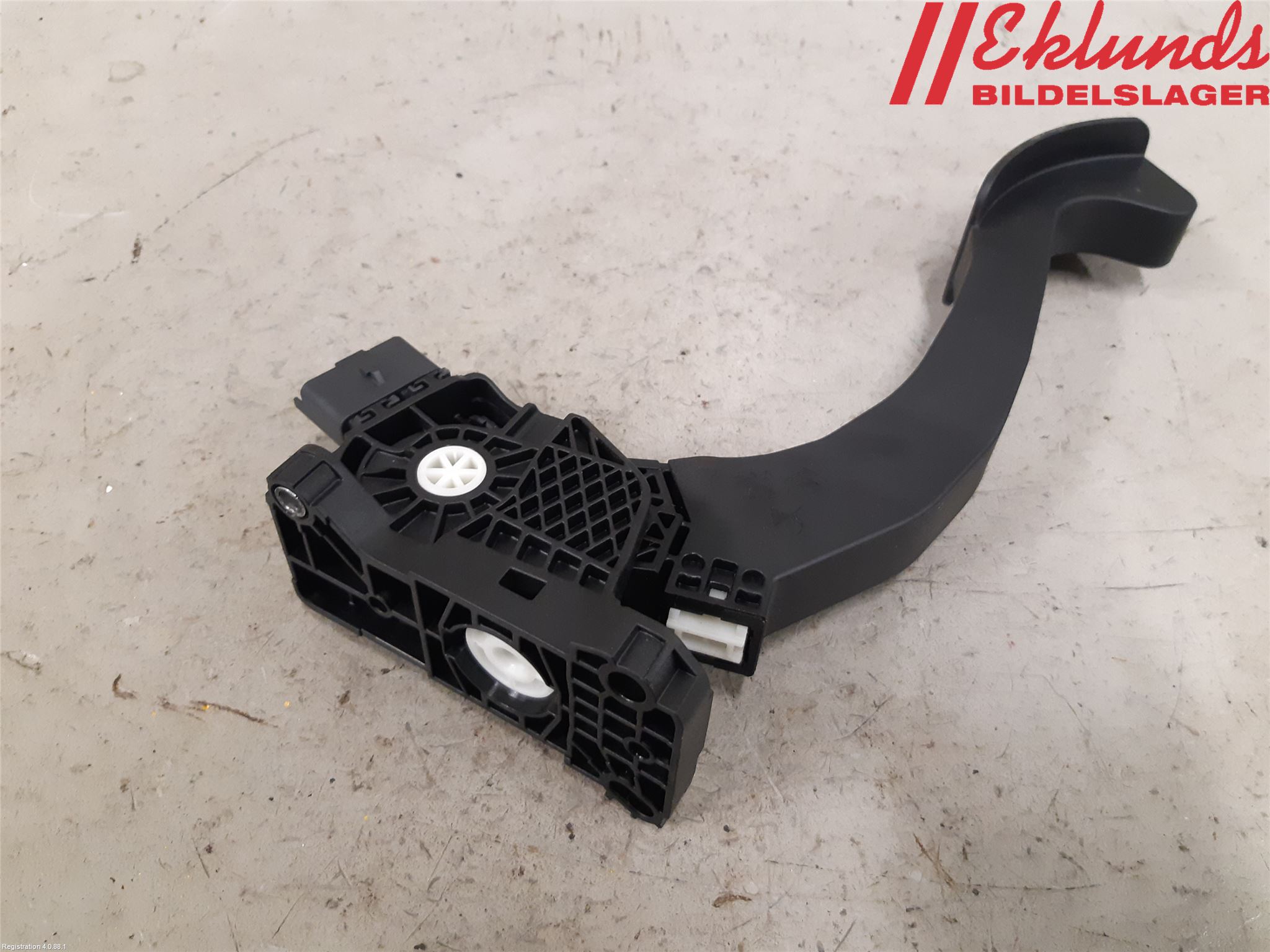 Peugeot EXPERT/E-EXPERT 17- Gaspedal