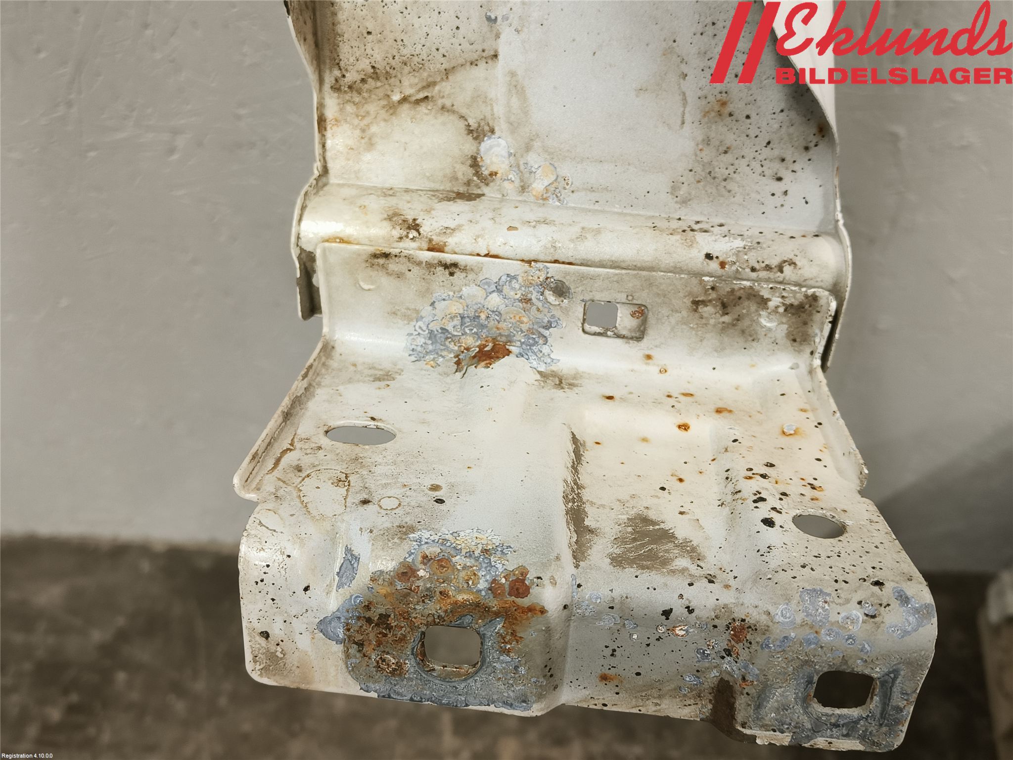 Ford MONDEO 15-22 Skärm Fram Höger