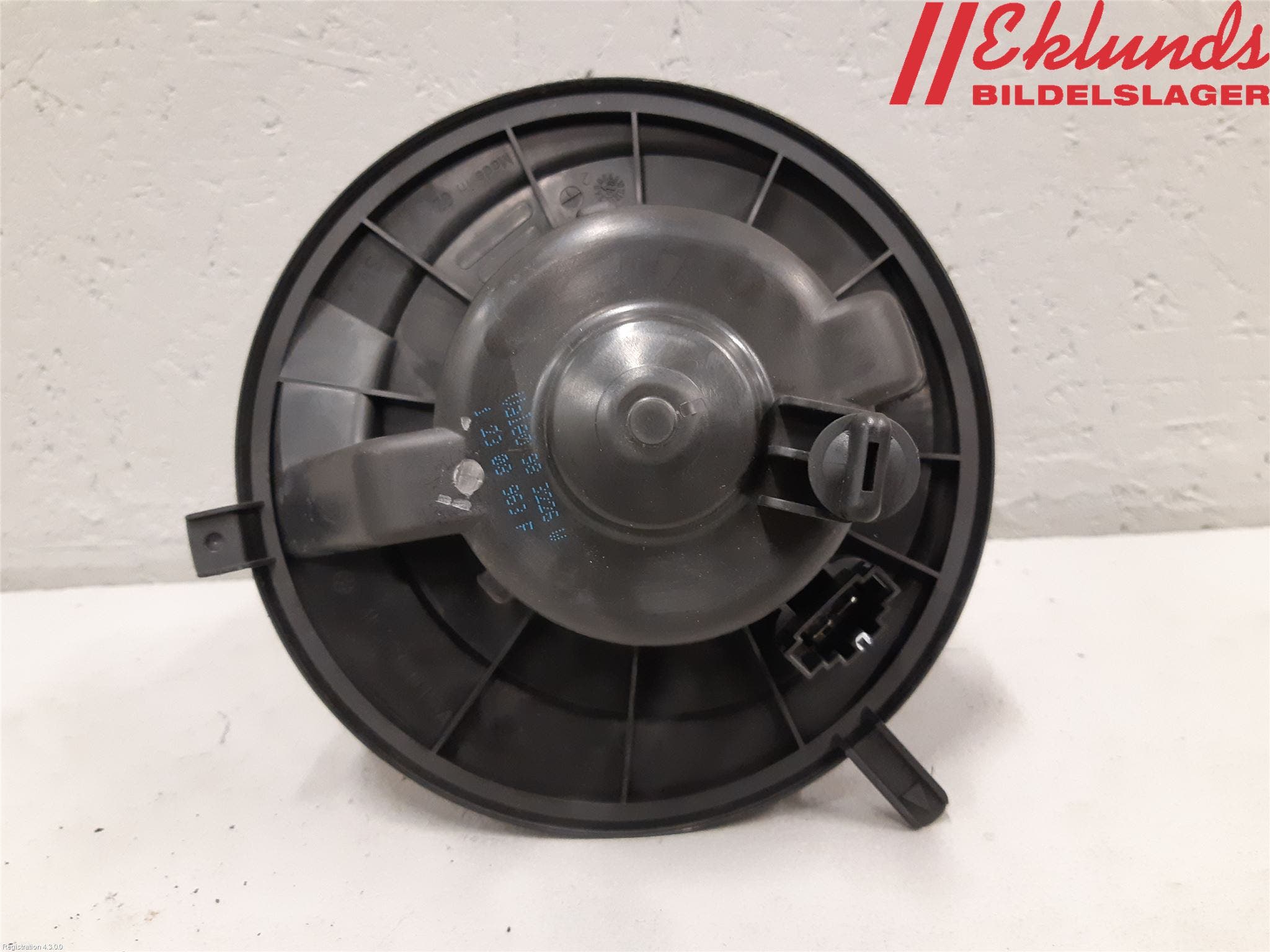 Volkswagen VW CADDY 04-10 Värmefläkt