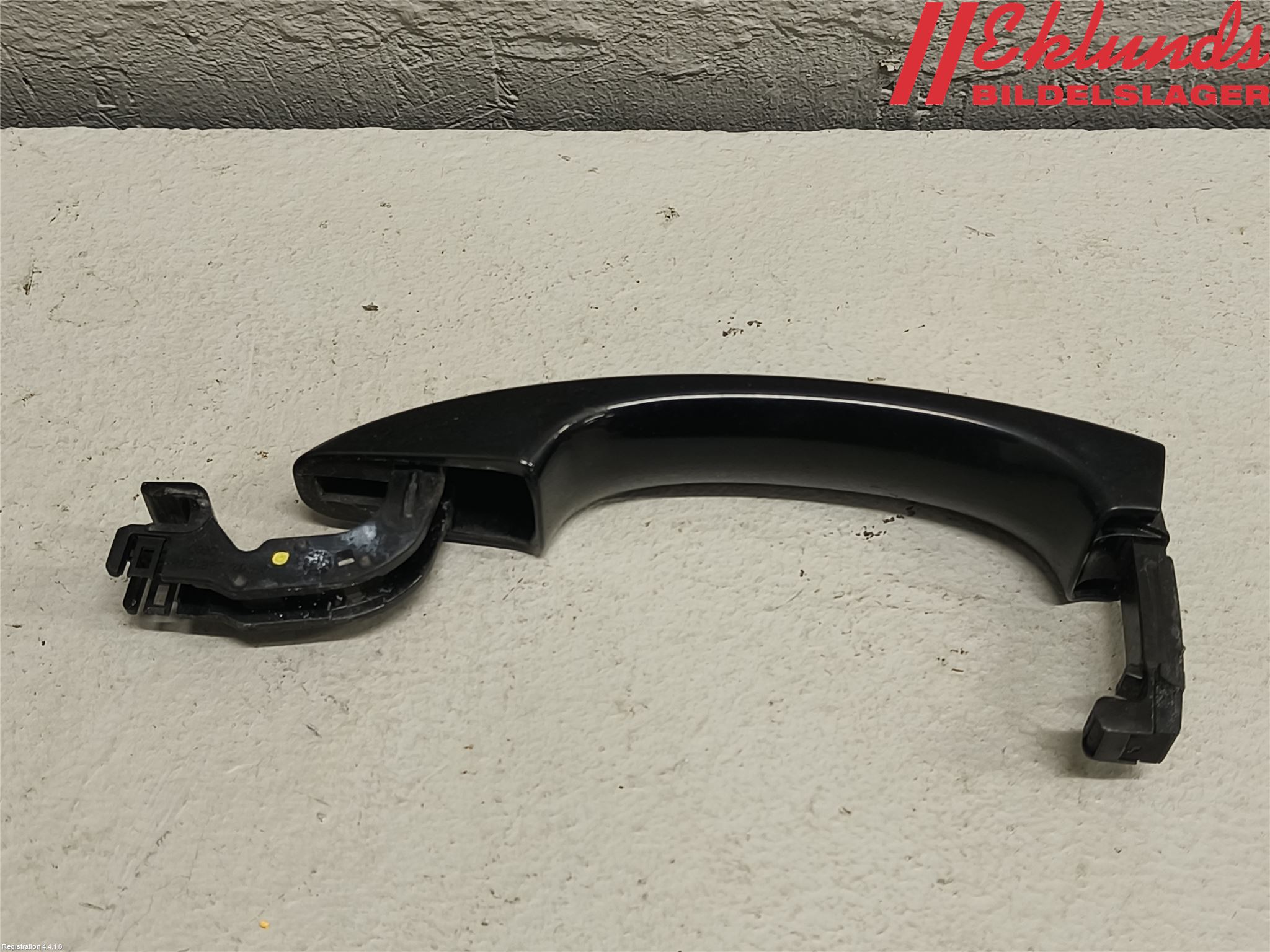 Audi A4 12-15 Dörrhandtag Yttre Vä