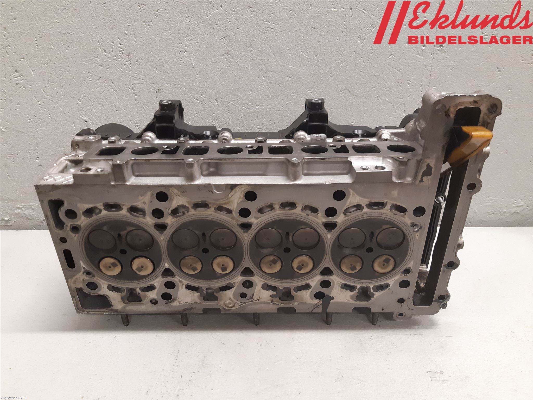 Mercedes-Benz MB VITO/V-KLASS (W640,W447,W448) 14- Topplock Diesel