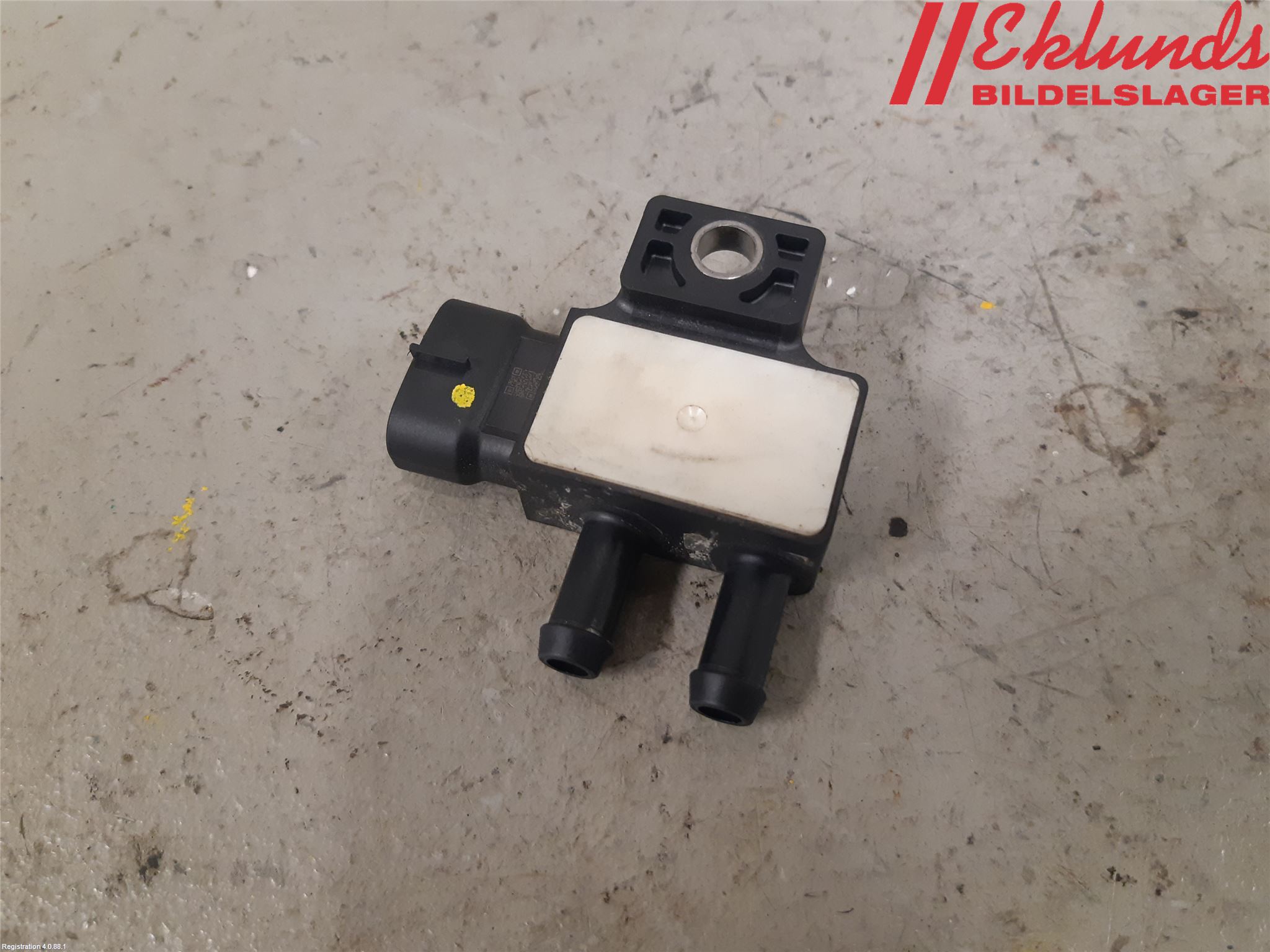 Toyota HILUX 16- Sensor Avgas