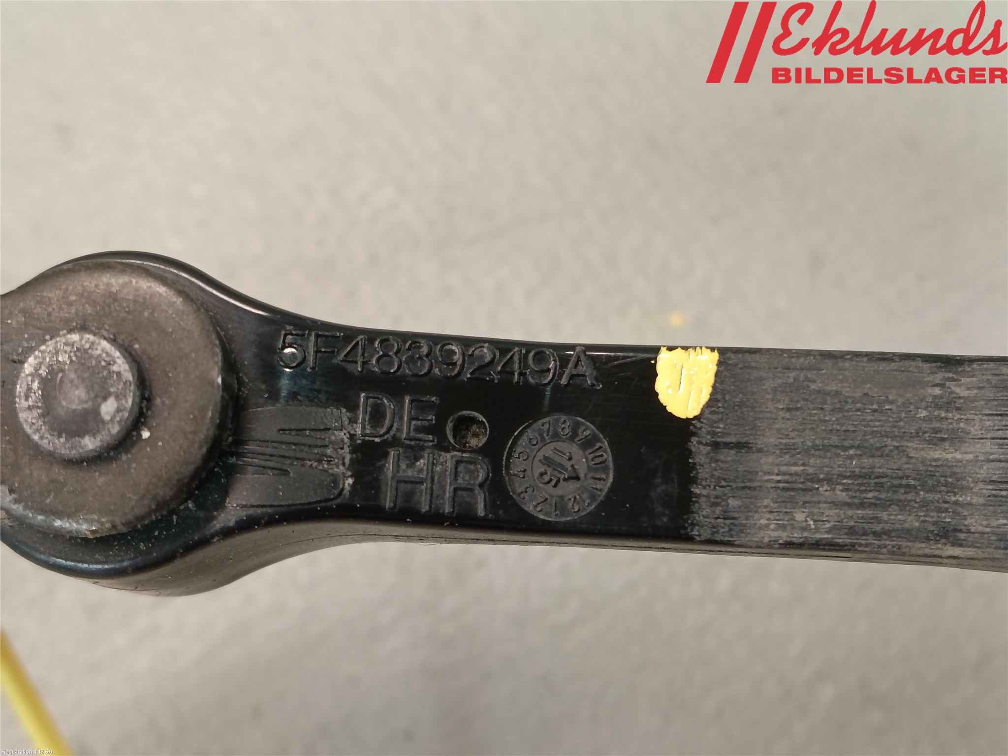 Seat LEON 13-20 Dörrstopp