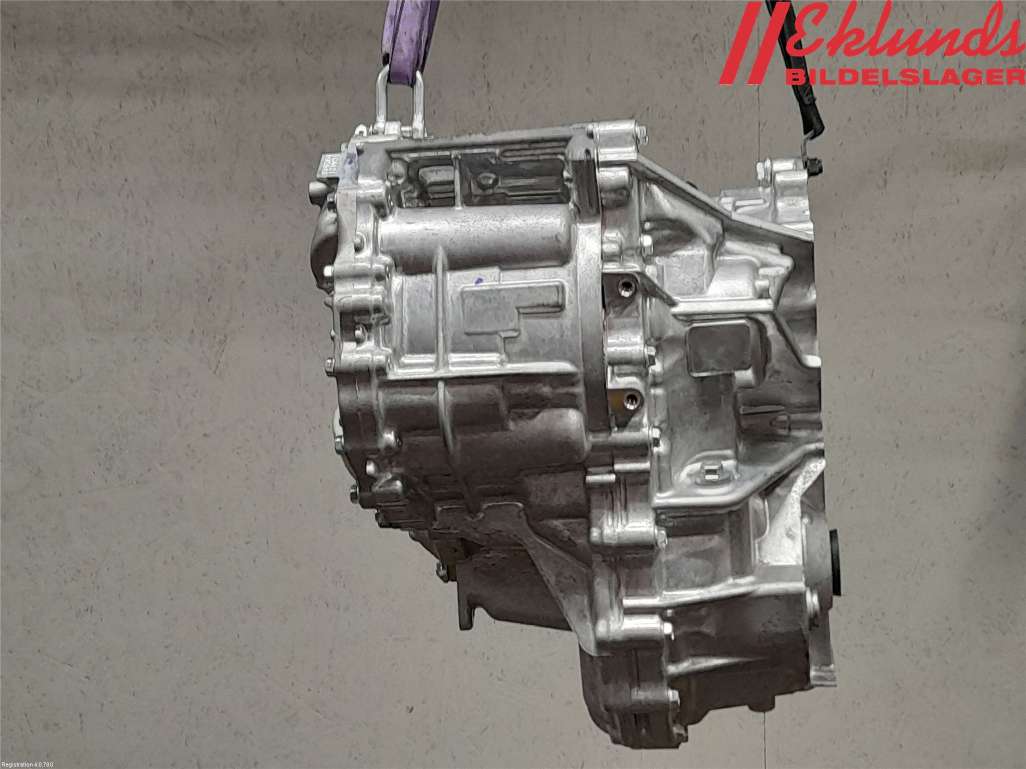 Toyota COROLLA 19- Växellåda Automat