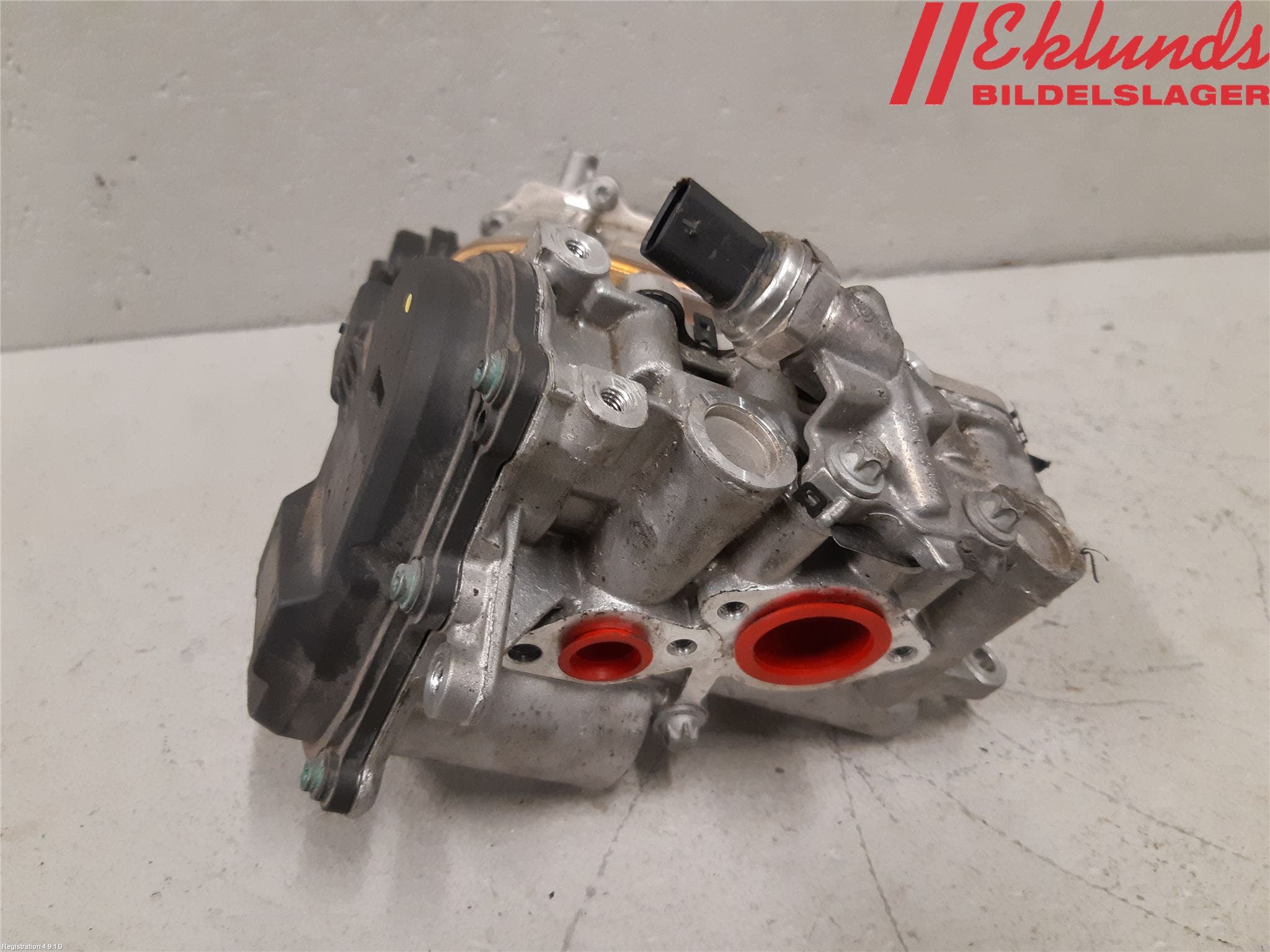 Mercedes-Benz MB SPRINTER (W907/W910) 19- Egr Ventil