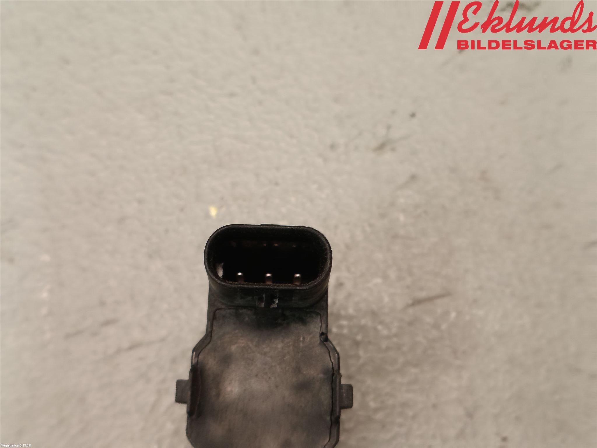 Audi A4 ALLROAD 09-16 Parkeringshjälp Backsensor