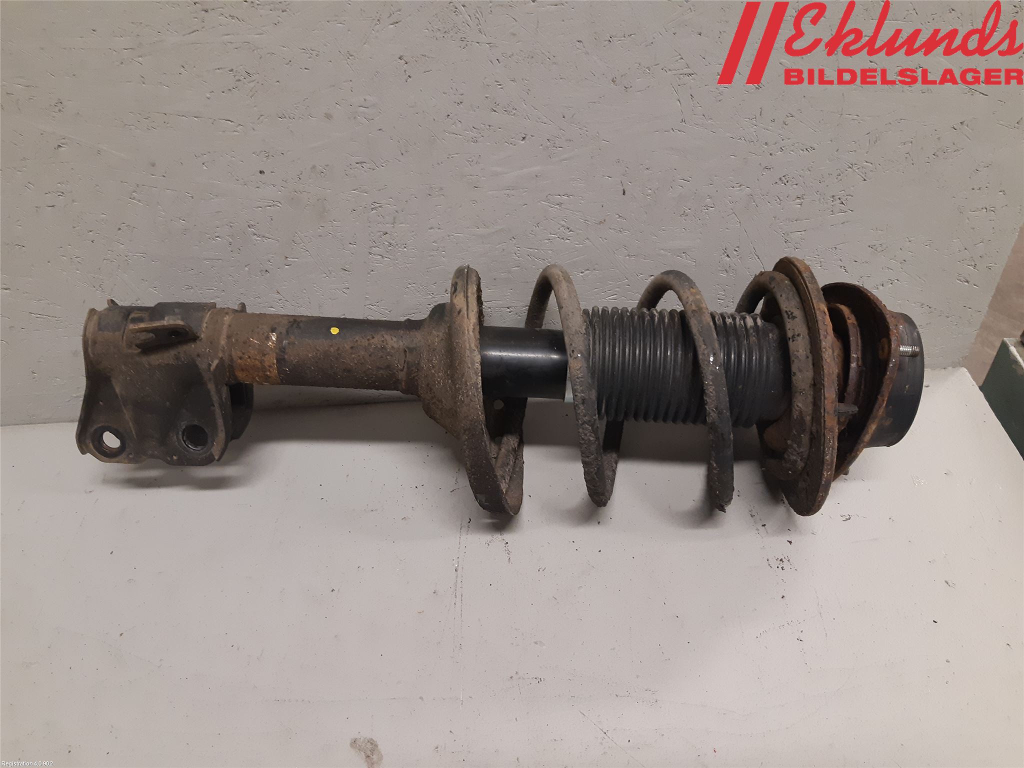 Subaru LEGACY 10-14 Fjäderben Fram Höger
