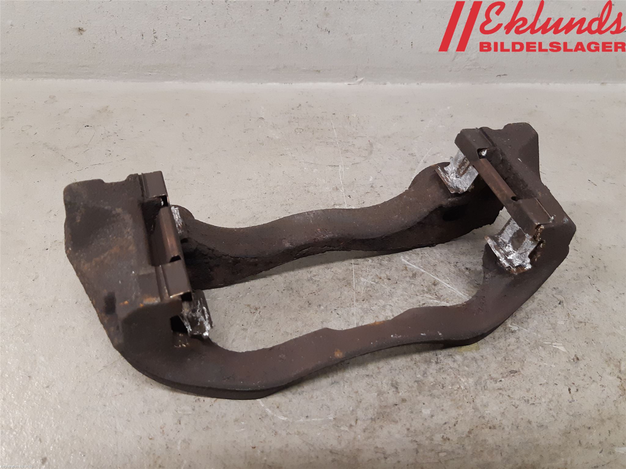 Fiat DUCATO 07-15 Bromsokshållare