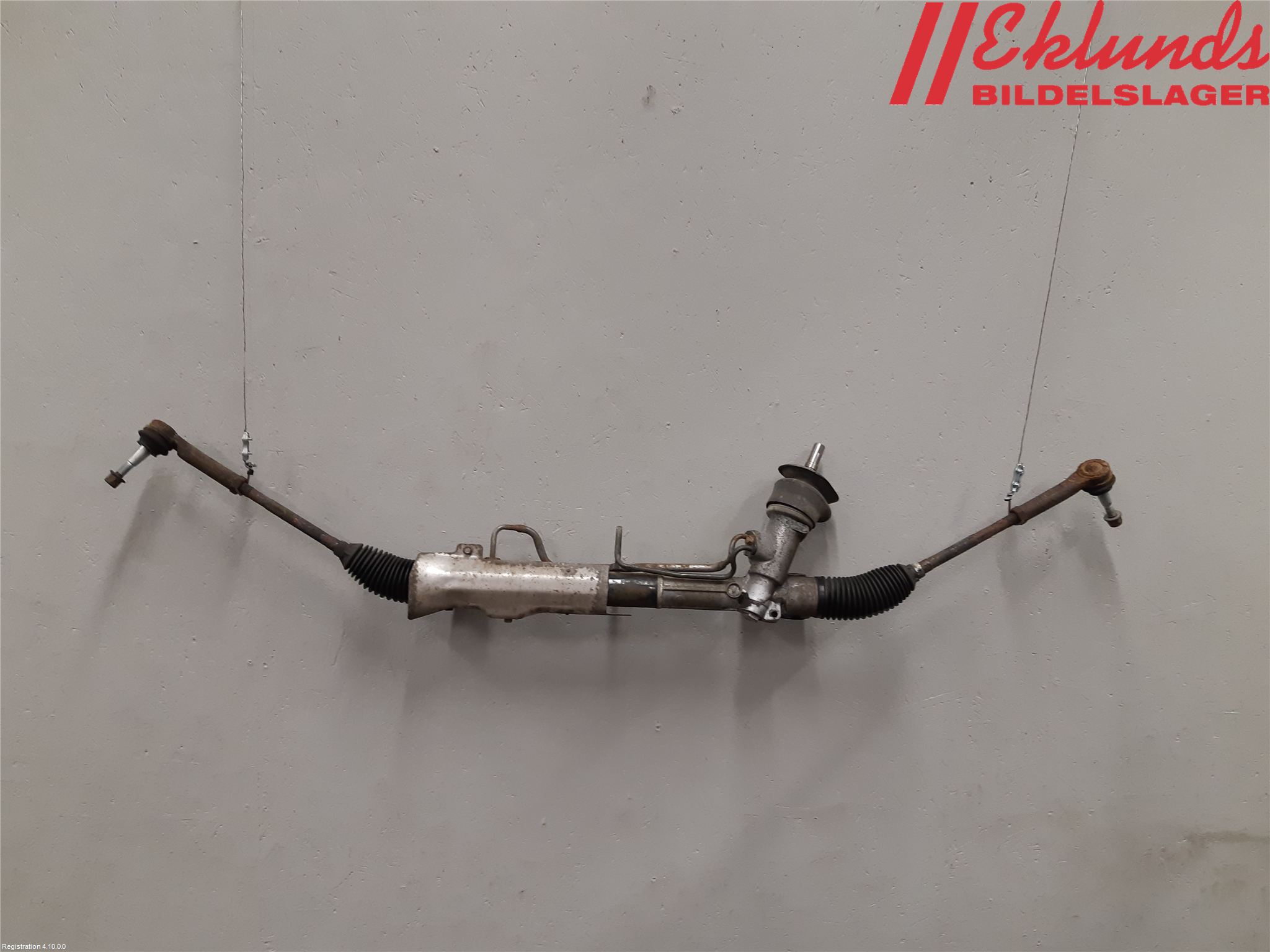 Saab 9-5 10-12 Styrväxel-Snäcka