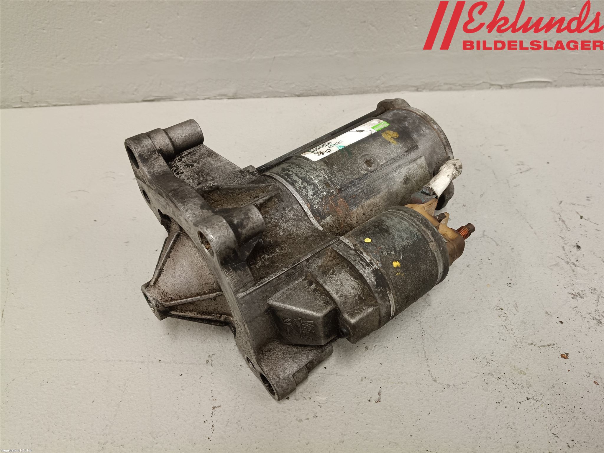 Citroen C-CROSSER Startmotor Diesel