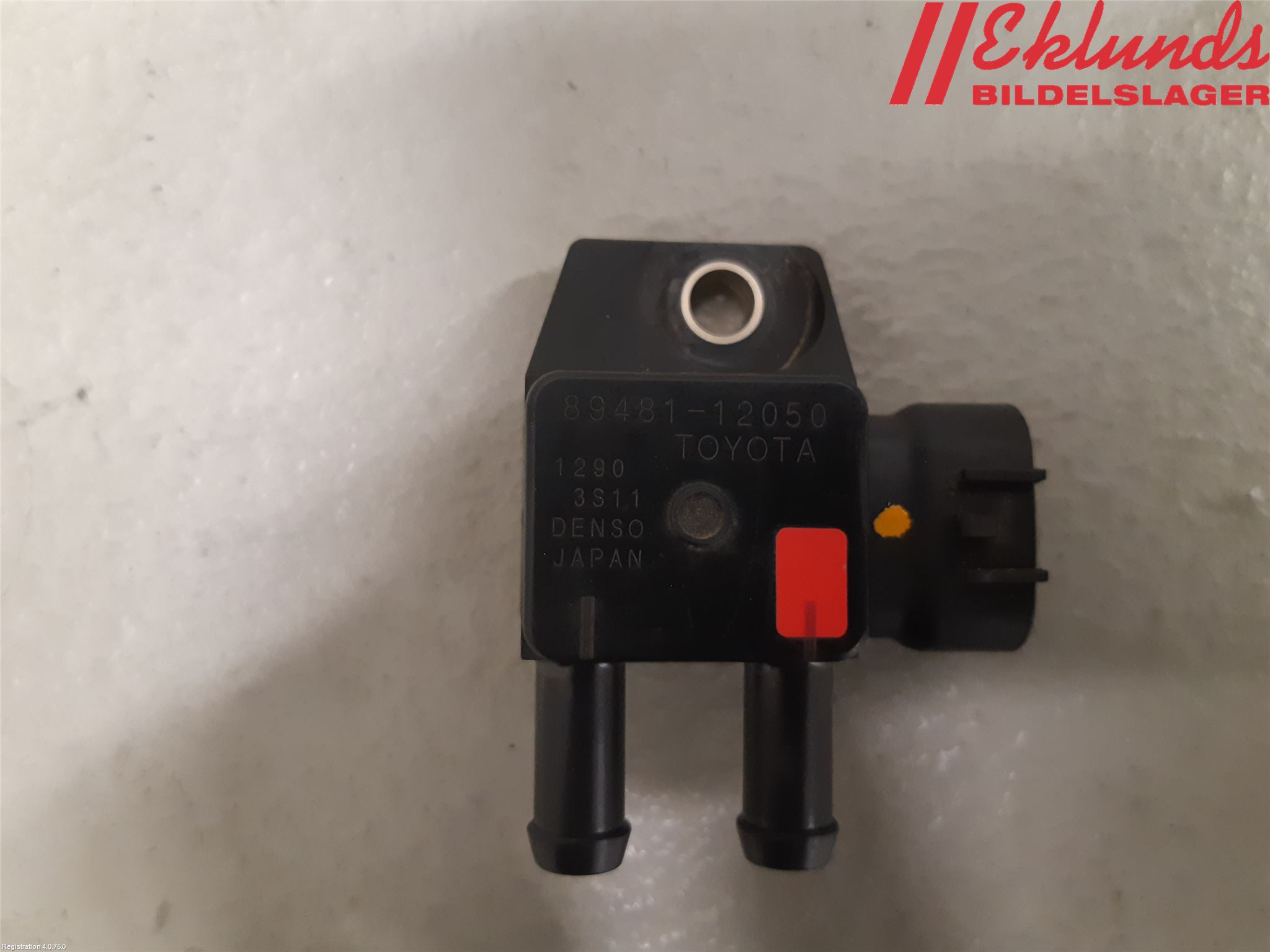 Toyota HILUX 05-16 Sensor Avgas