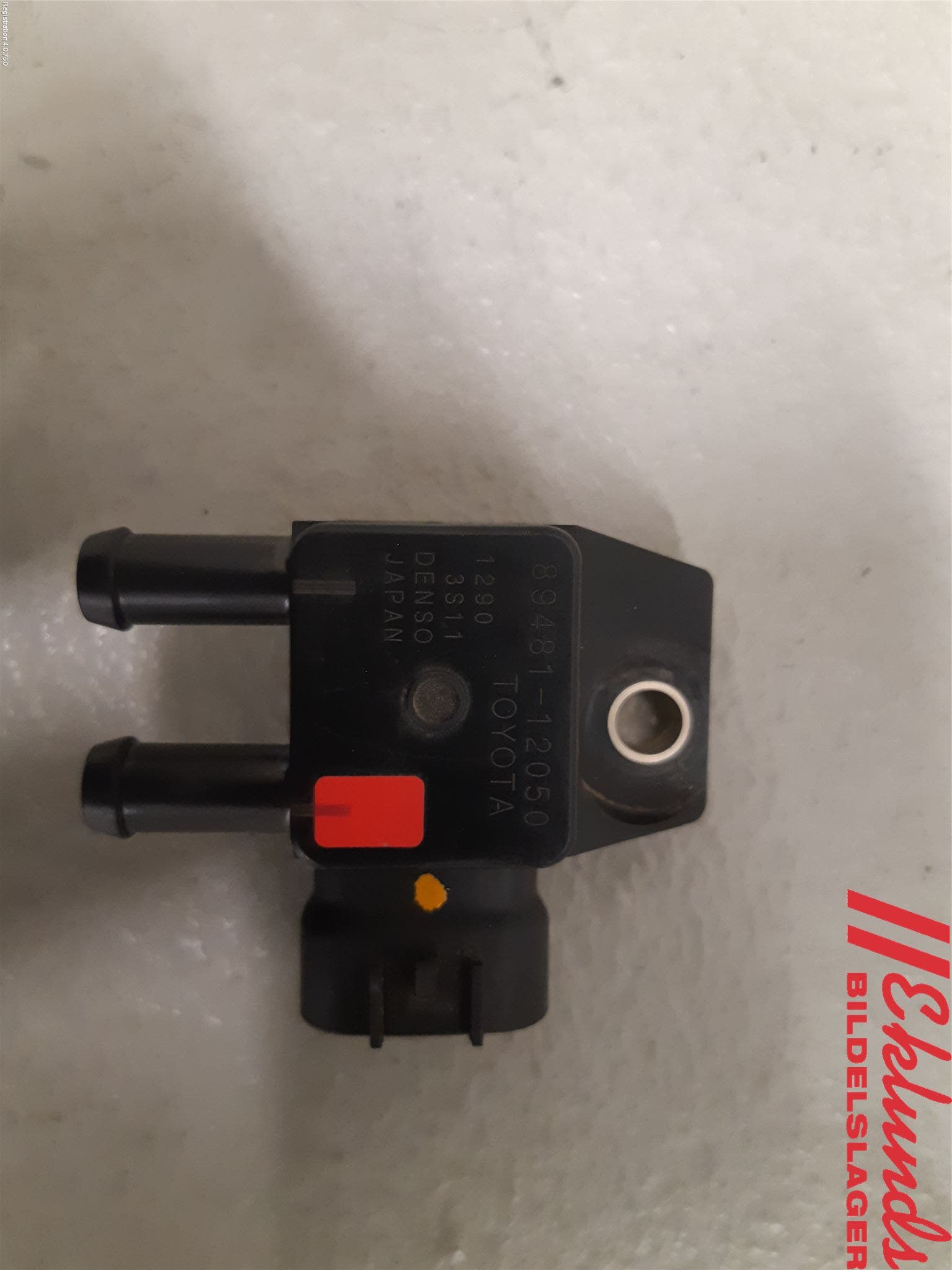 Toyota HILUX 05-16 Sensor Avgas
