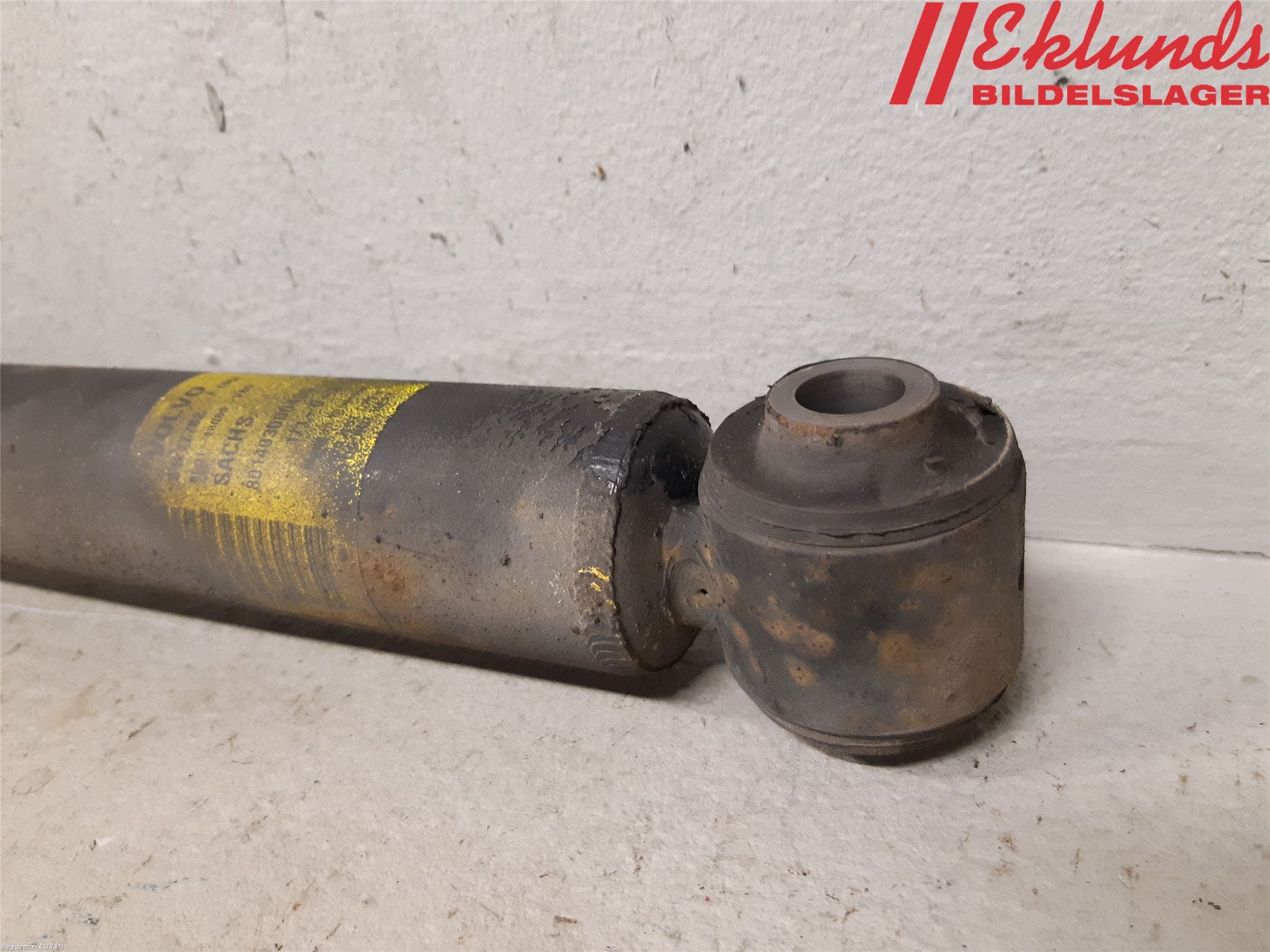 Volvo XC60 09-13 Stötdämpare Bak