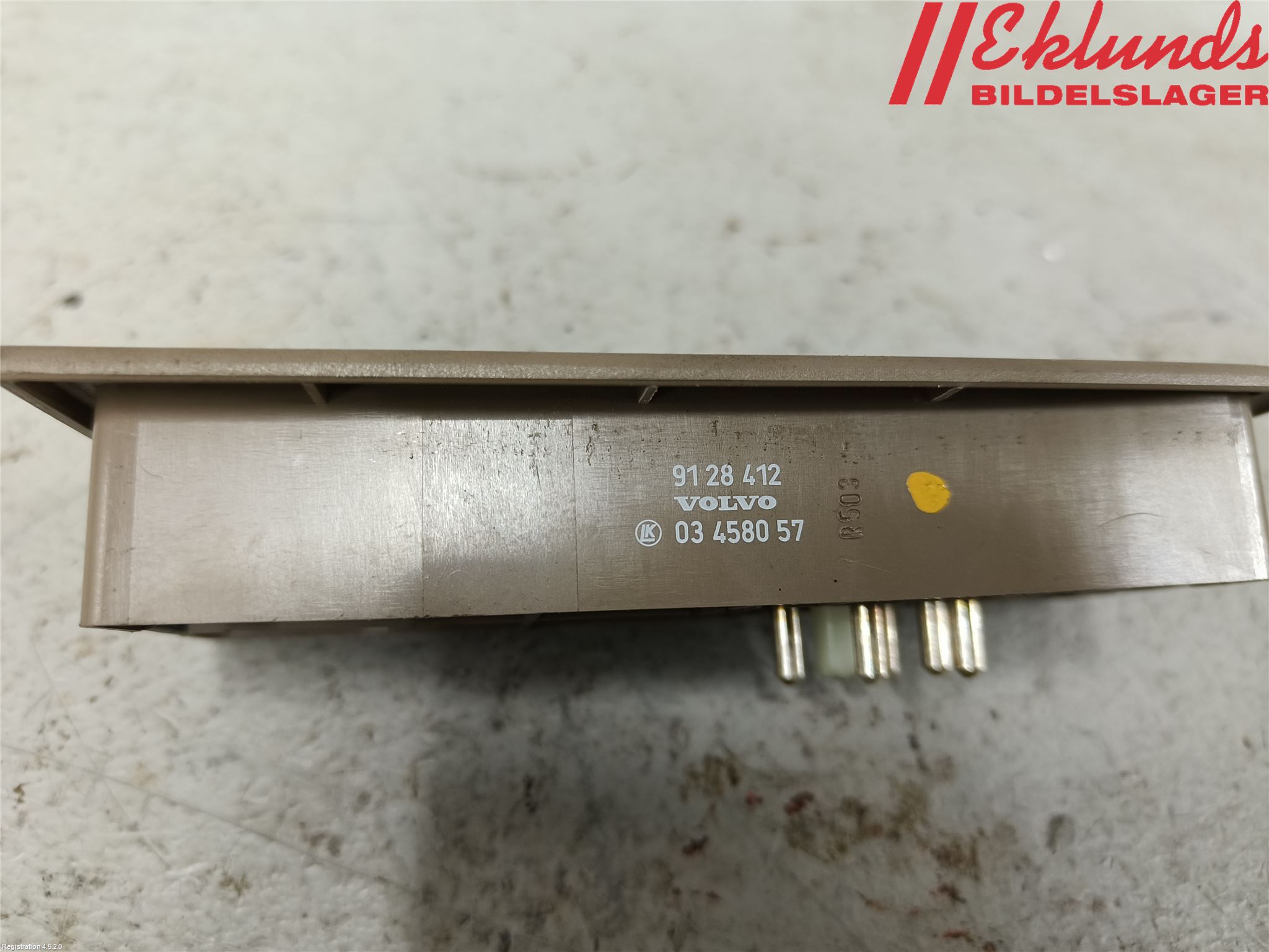 Volvo 960 91-97 Strömställare Elhiss