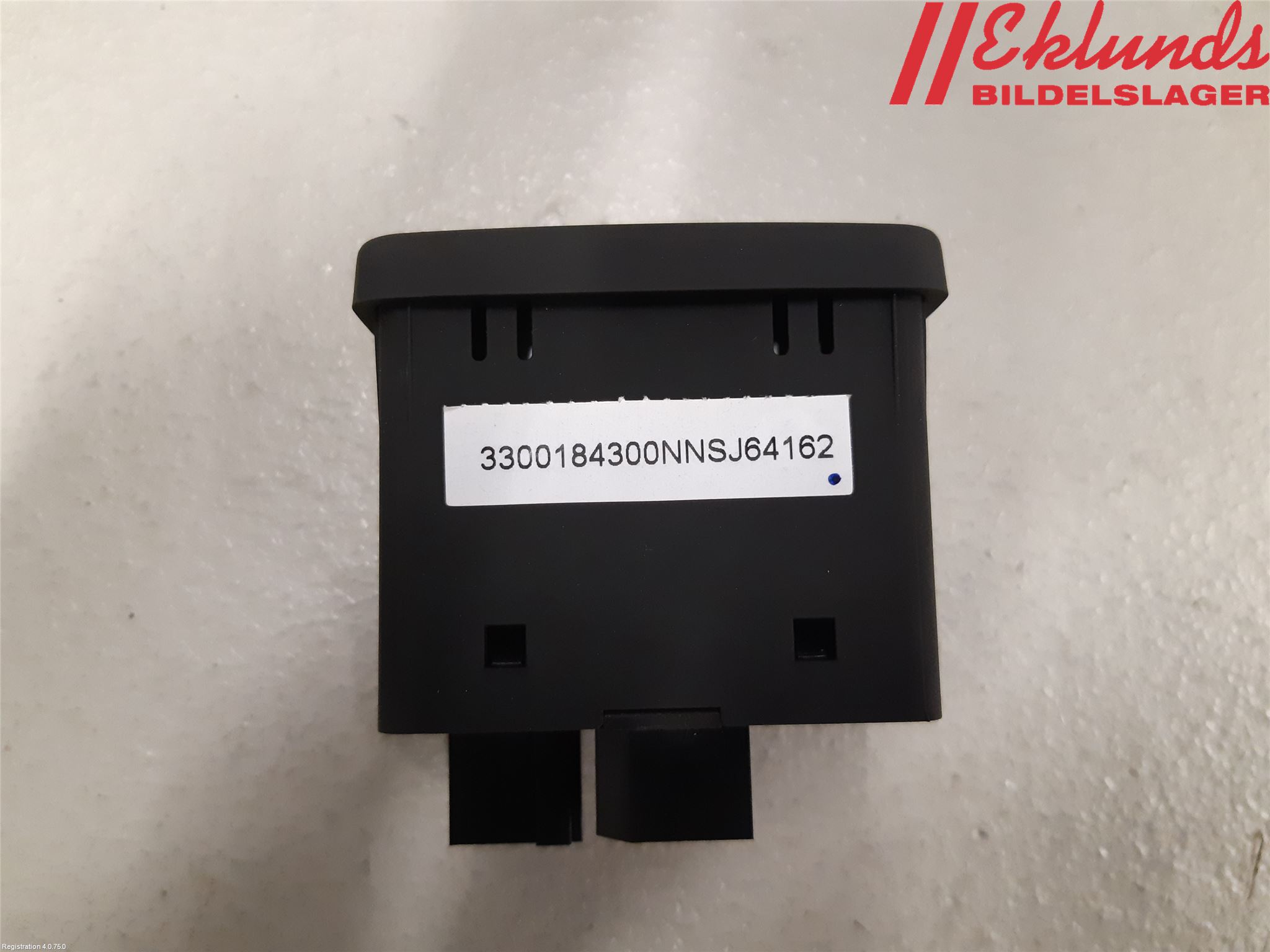 Fiat 500L 13-19 Radio Övrigt