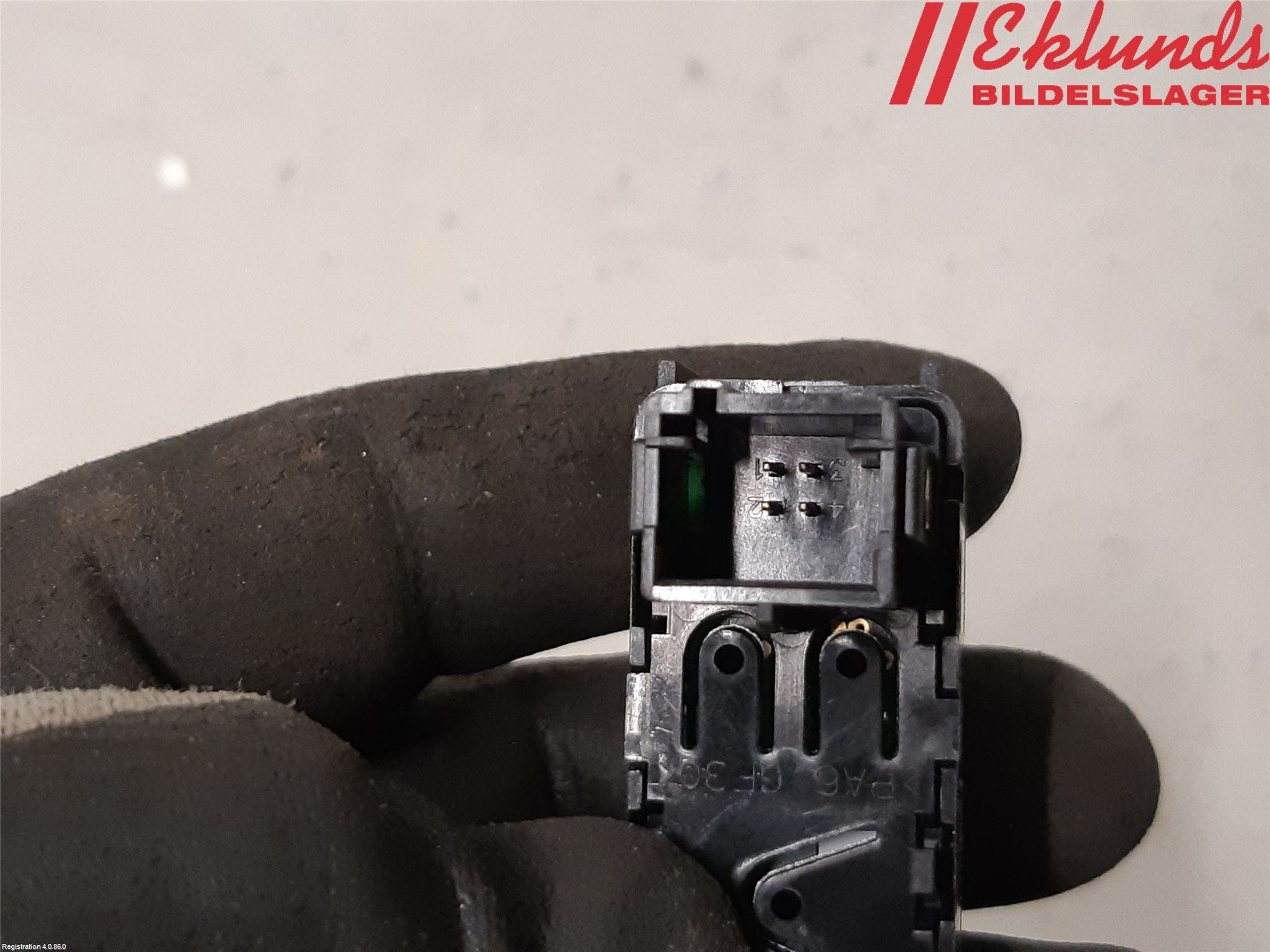 Citroen C4 II 11-18 Strömställare Elhiss