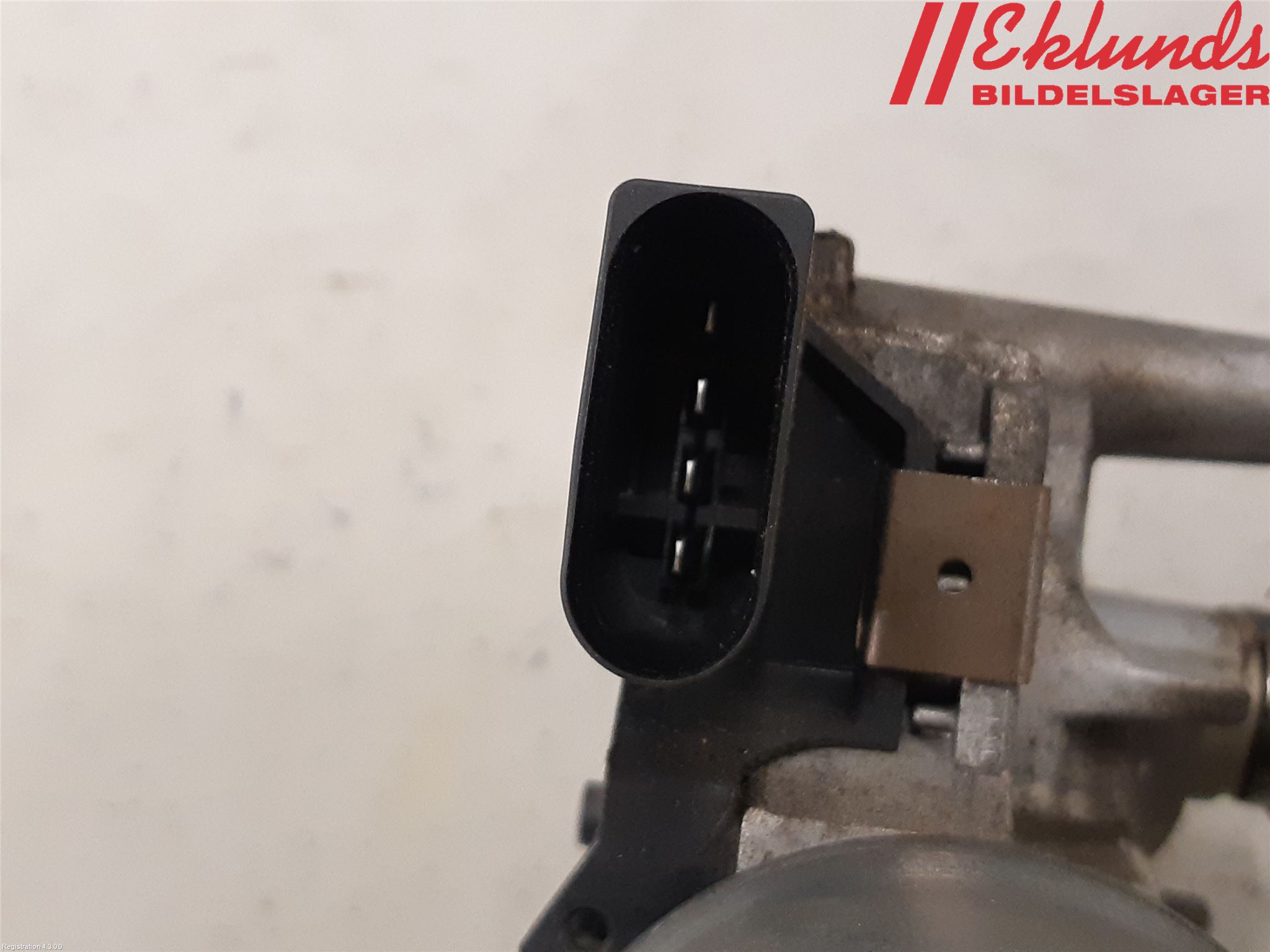 Seat LEON 13-20 Torkarmotor Vindruta