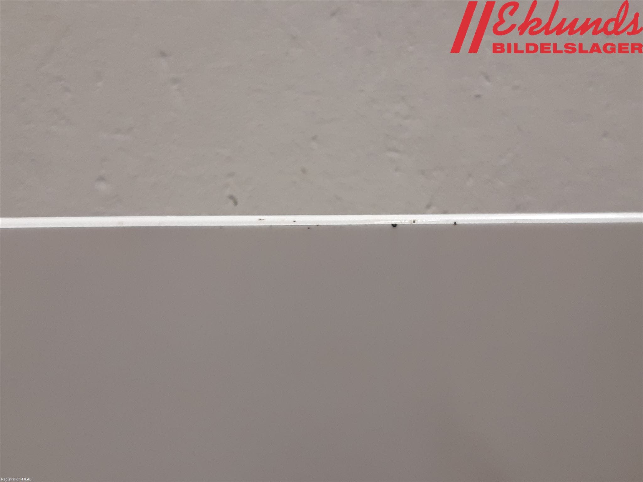 Renault CLIO IV 16-19 Spoiler Baklucka