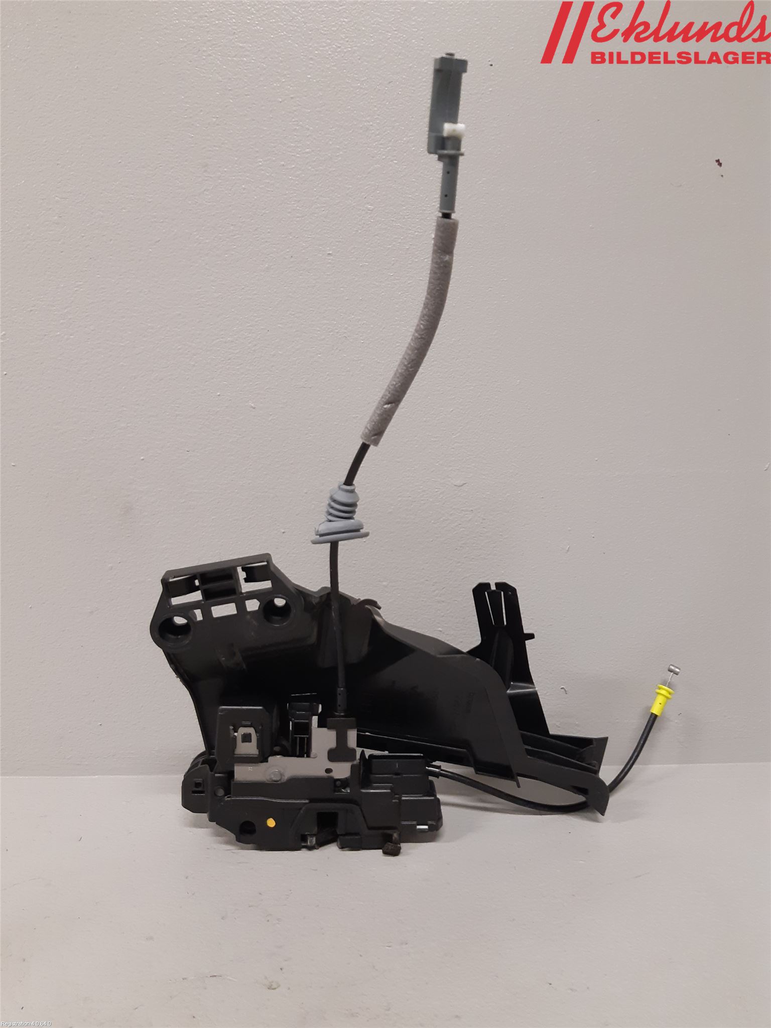 Volvo S90 17->> Låskista-Dörrlås