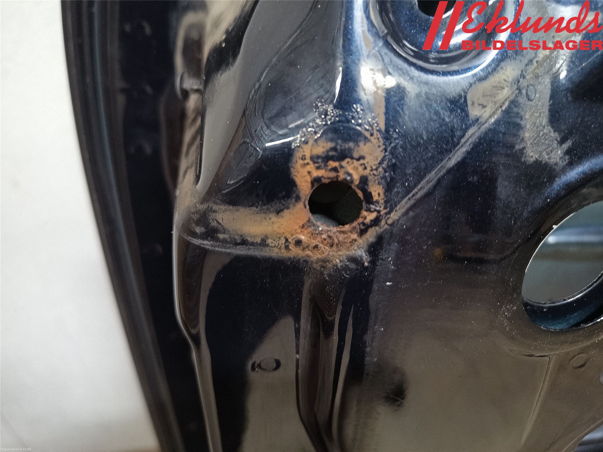 Mini CLUBMAN R55 06-14 Dörr Fram Vänster