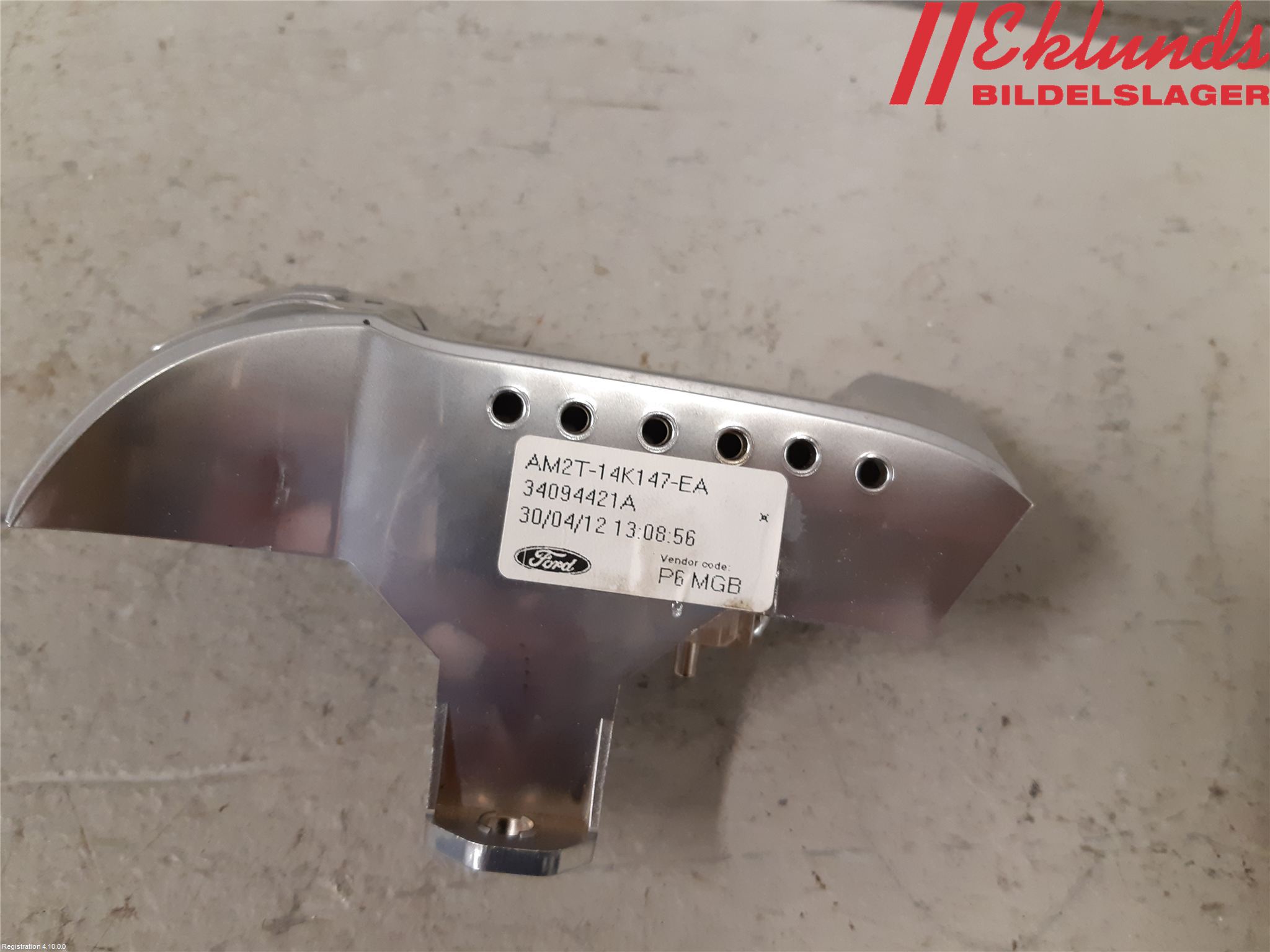 Ford MONDEO 07-15 Strömställare Multifunktion