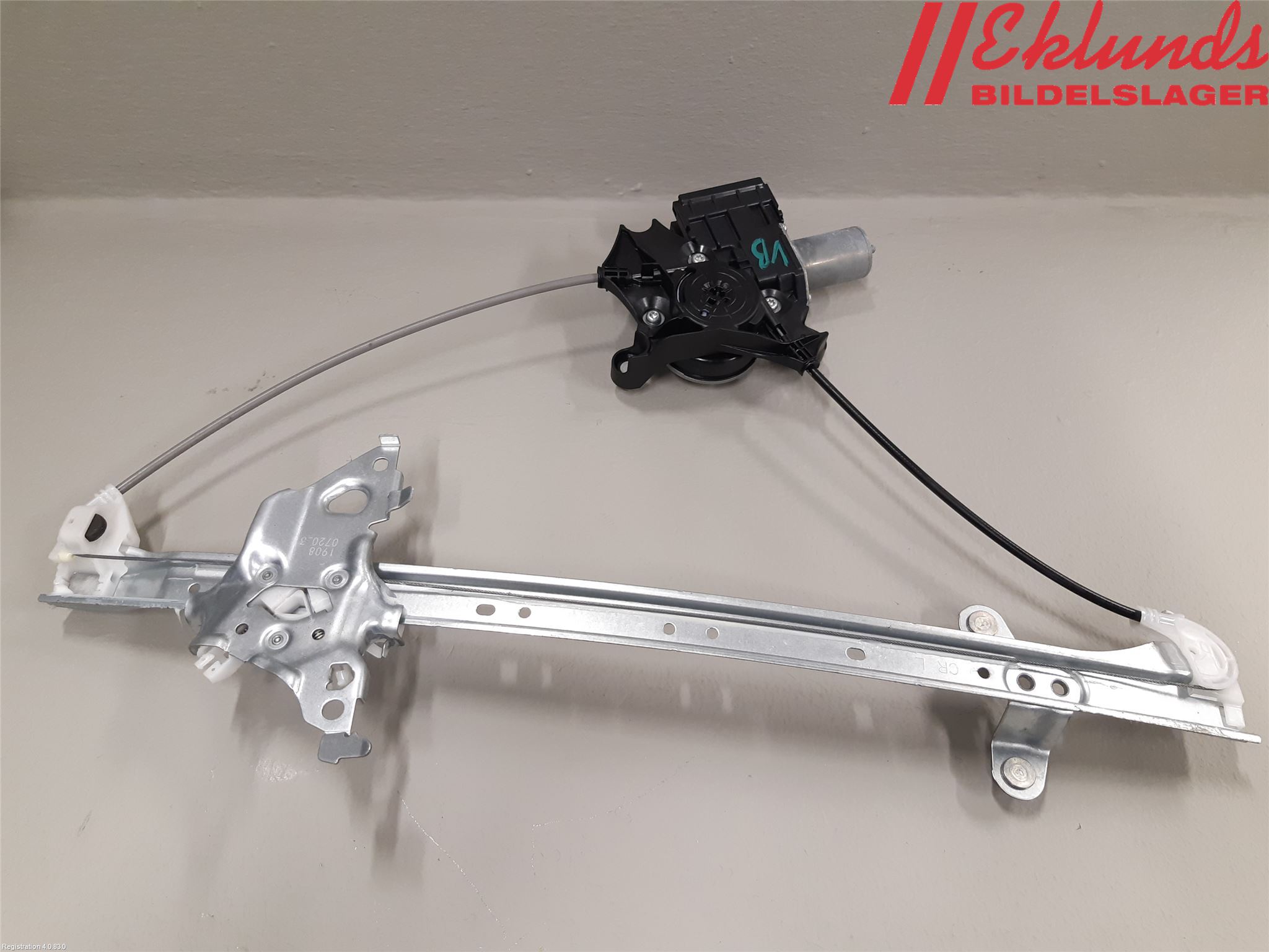 Toyota RAV4 19- Fönsterhiss El Kompl