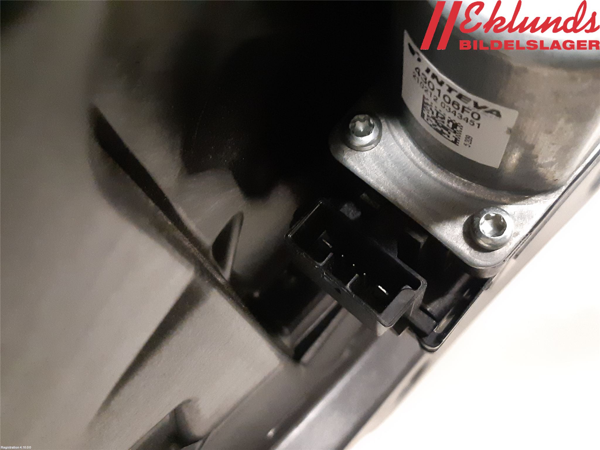 Tesla MODEL 3 17- Fönsterhiss El Kompl