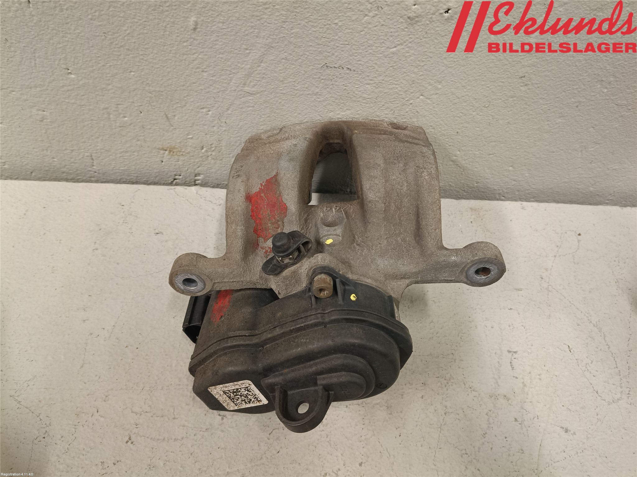 Audi E-TRON, S GE 19- Bromsok Bak Vänster