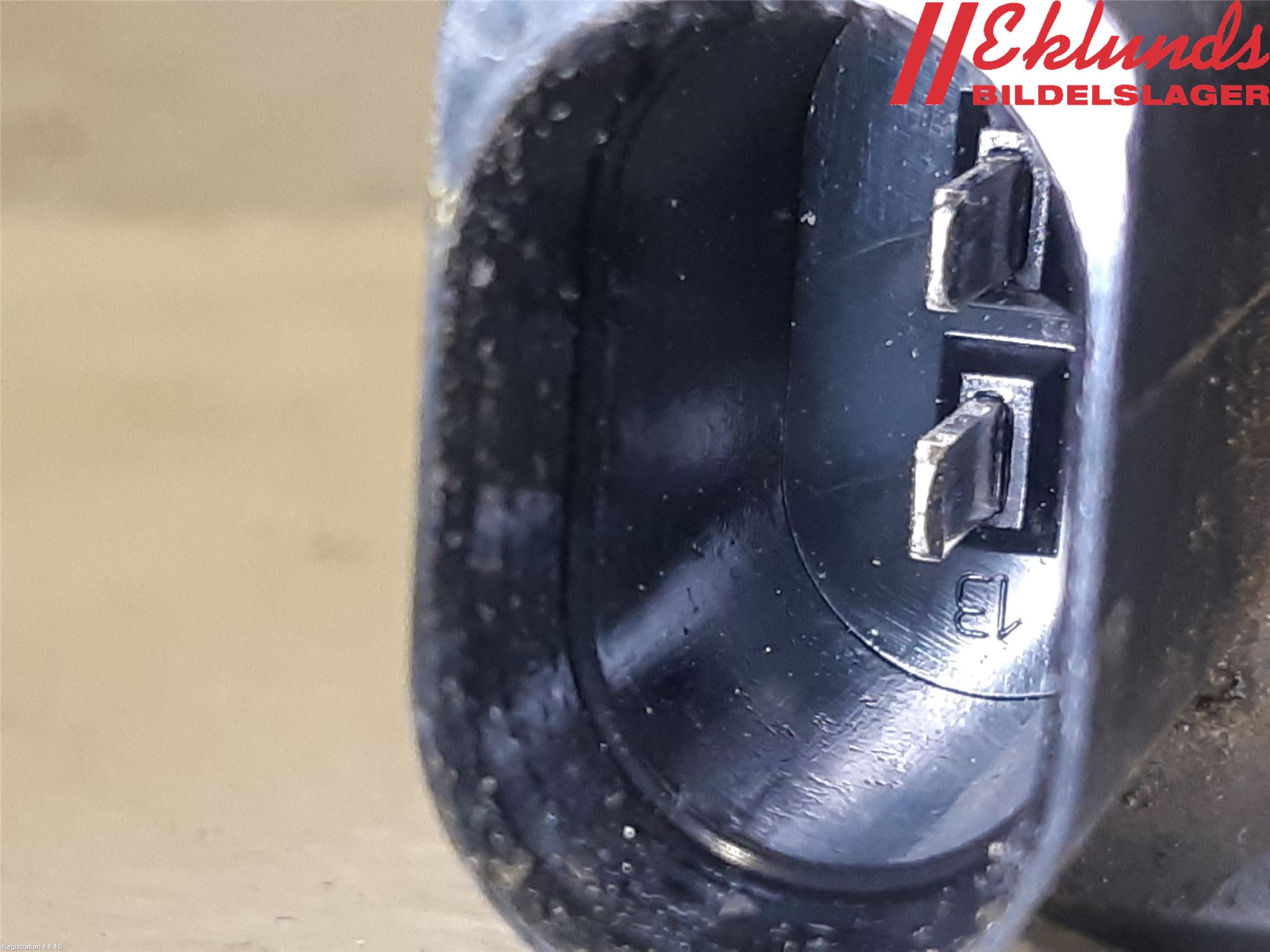 Ford MUSTANG VI 15-22 Spolarpump Vindruta