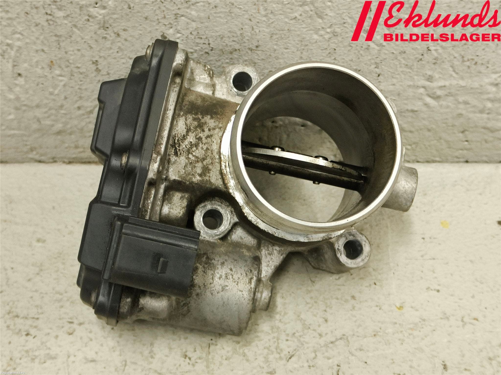 Ford TRANSIT SKÅP/BUSS 14-22 Injspjällhus