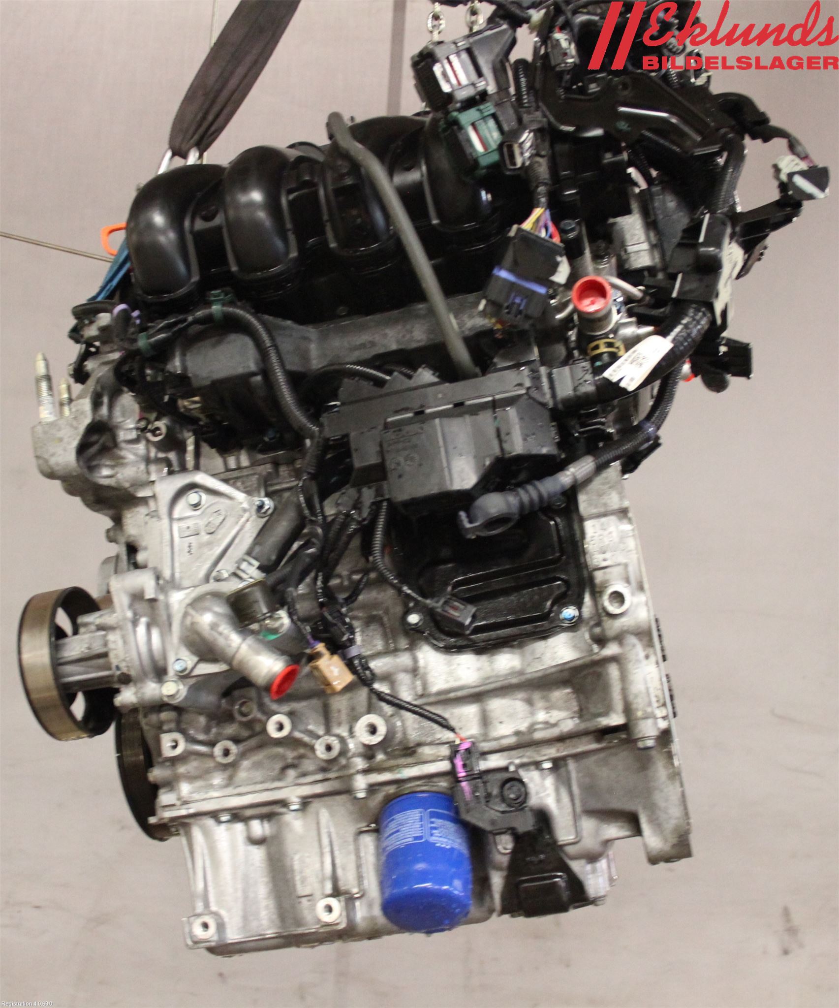 Honda HR-V 15-21 Motor Bensin