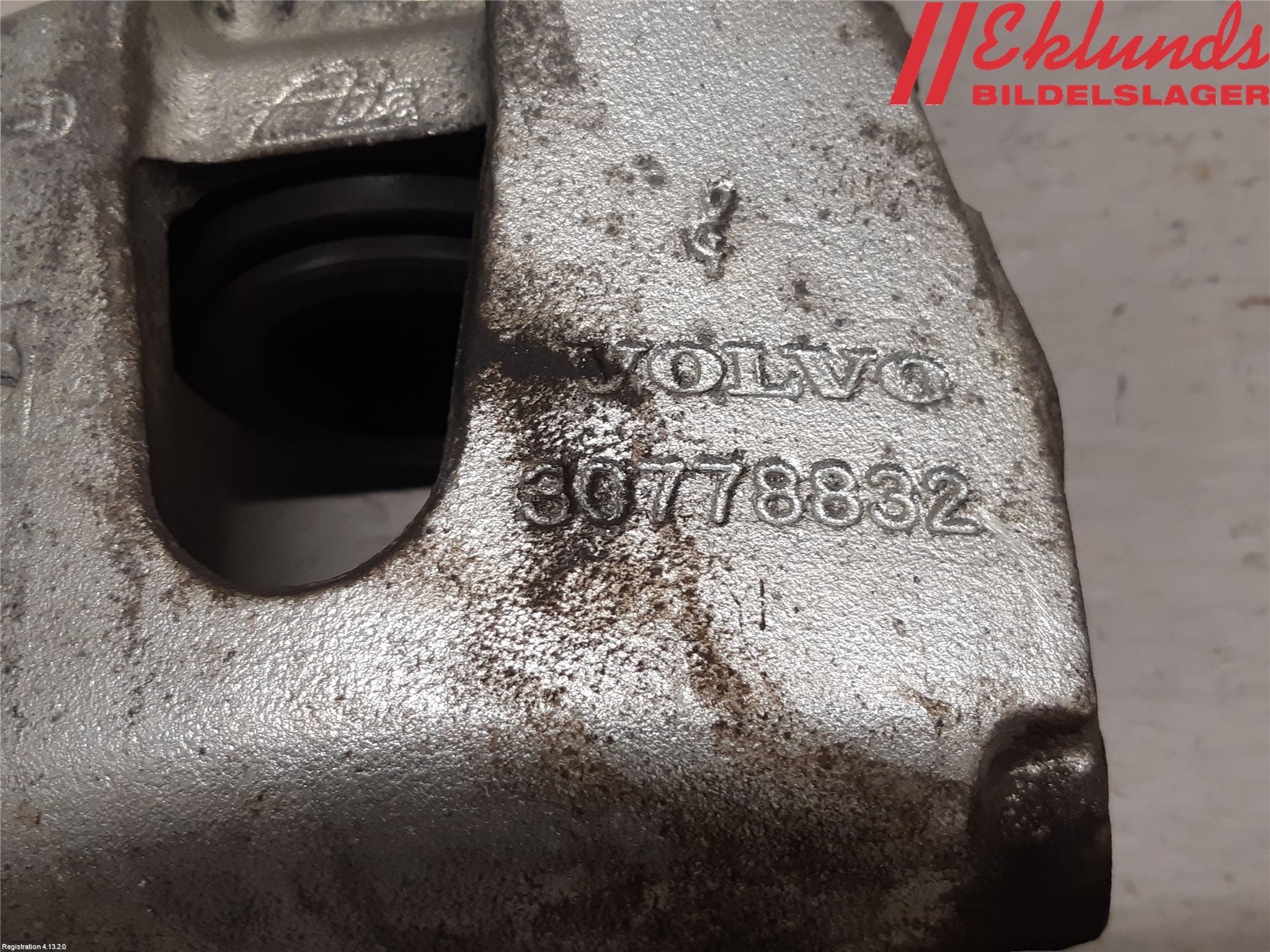 Volvo S40 04-07 Bromsok Fram Höger