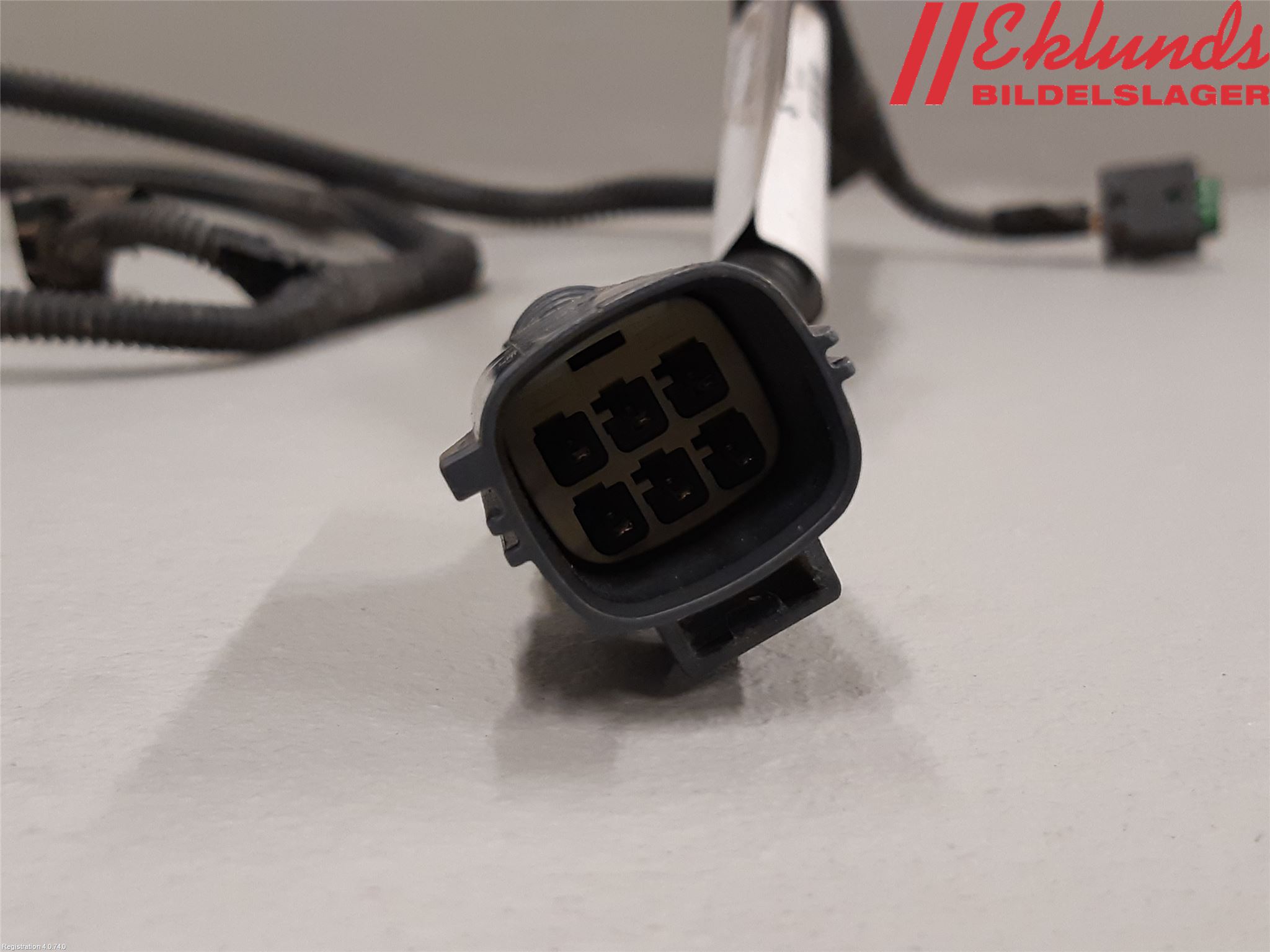 Volvo V50 08-12 Kabelhärva