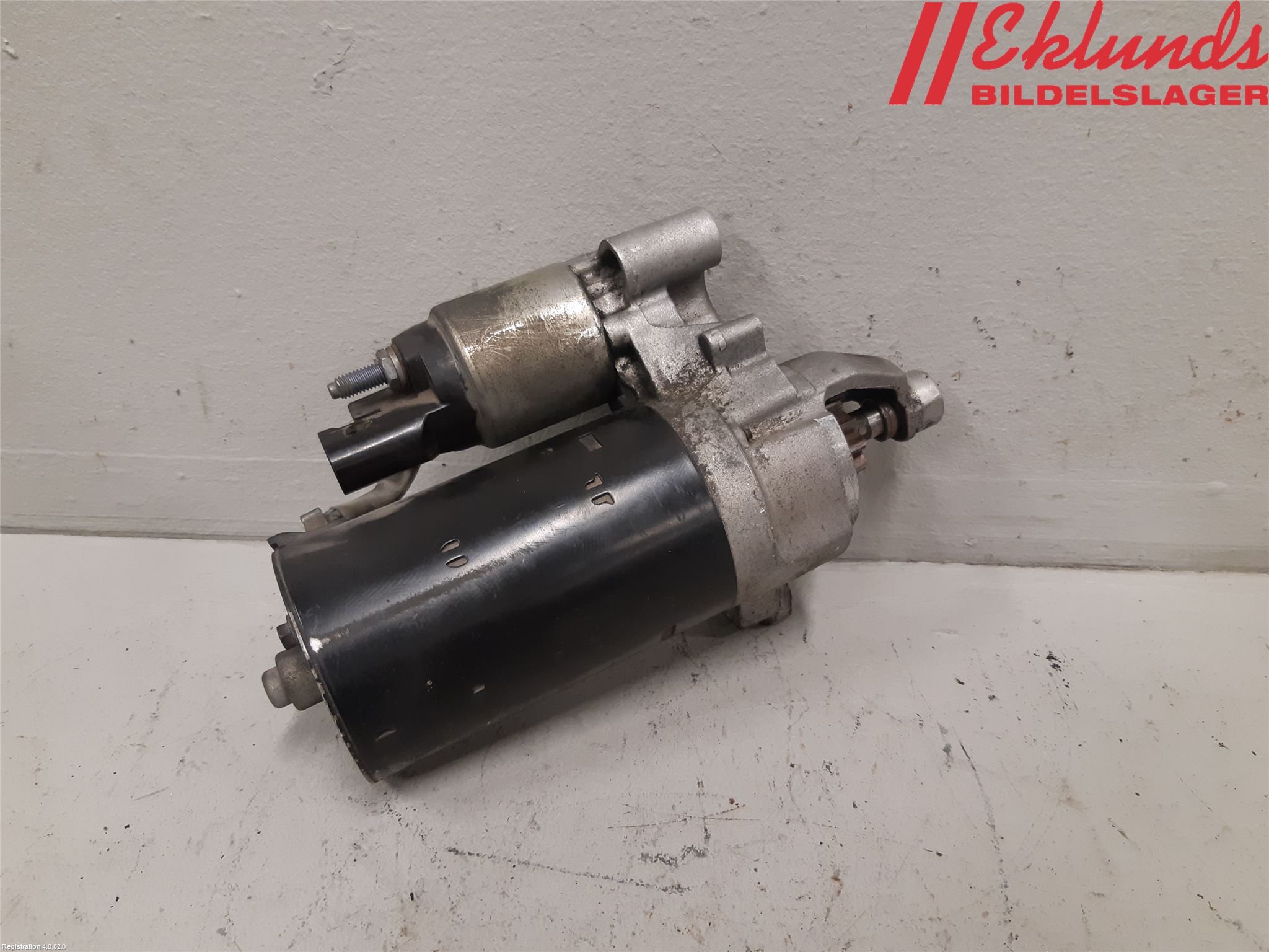 Audi A5 07-16 Startmotor Diesel