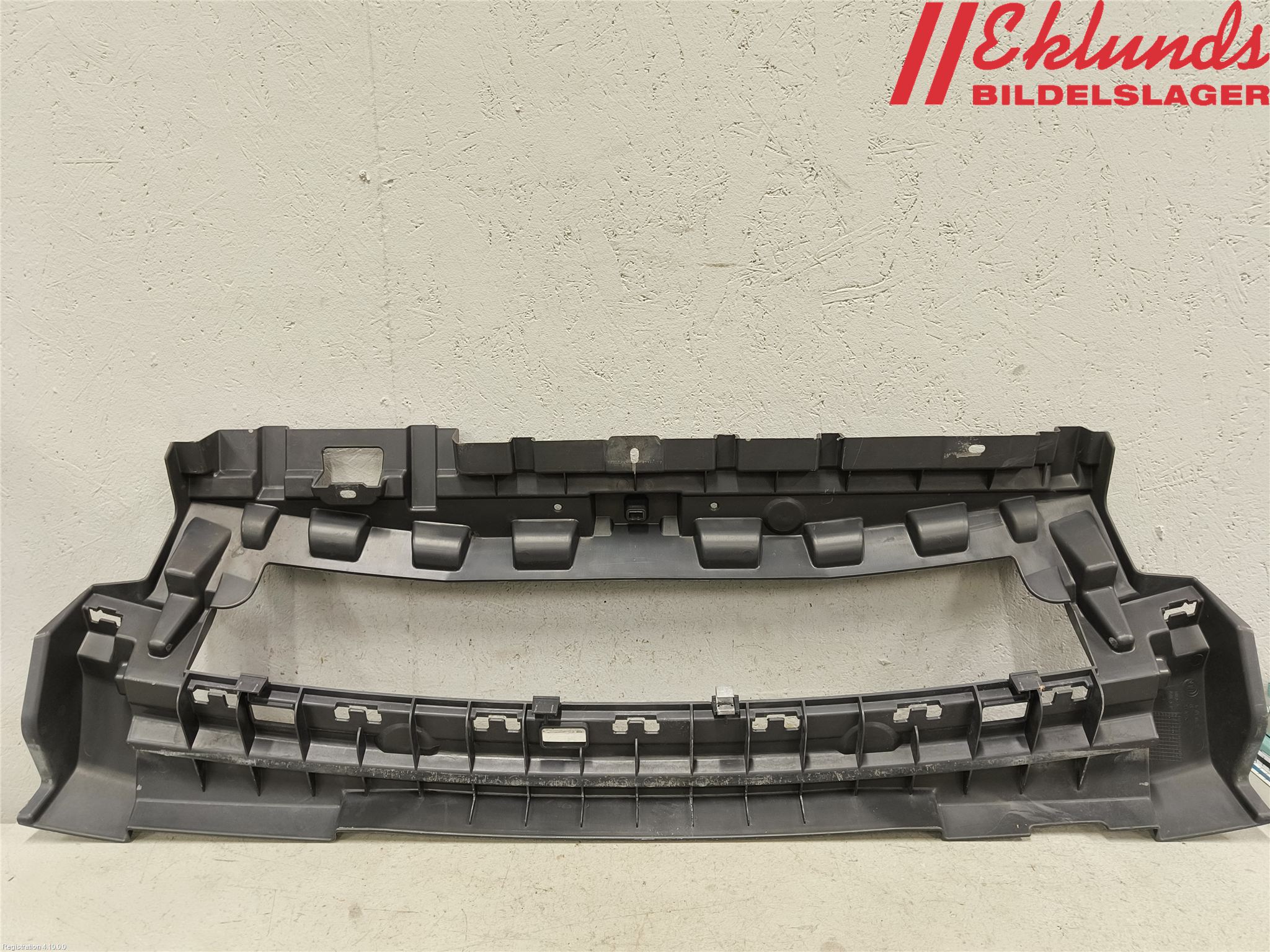 Peugeot EXPERT 07-14 Frontplåt