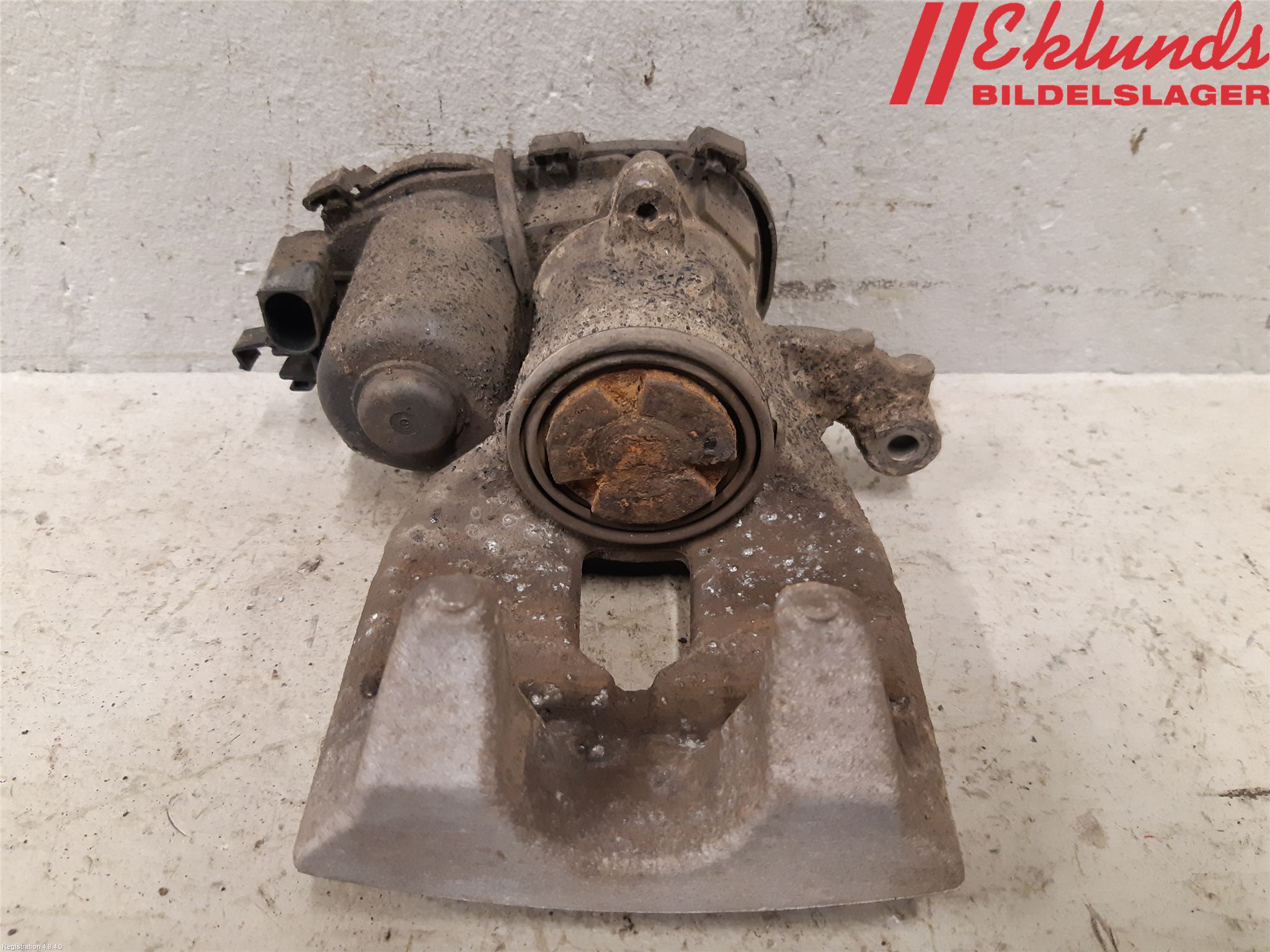 Mercedes-Benz MB E-KLASS (W213) 16-23 Bromsok Bak Höger