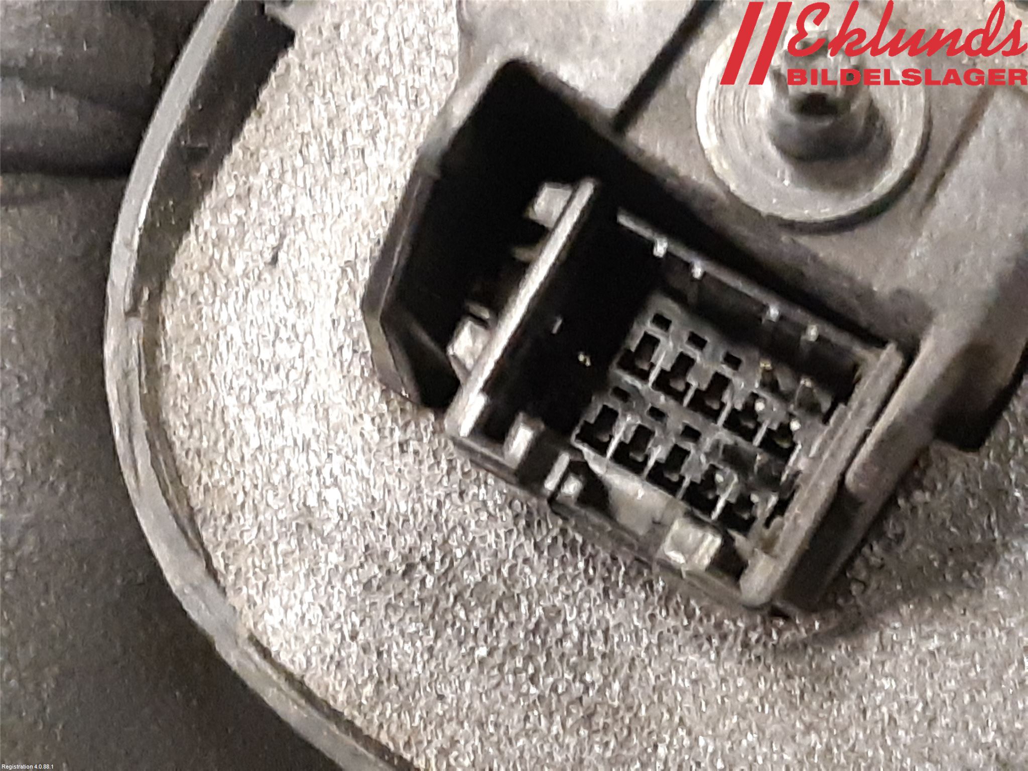 Nissan PRIMASTAR Spegel Yttre El Vä